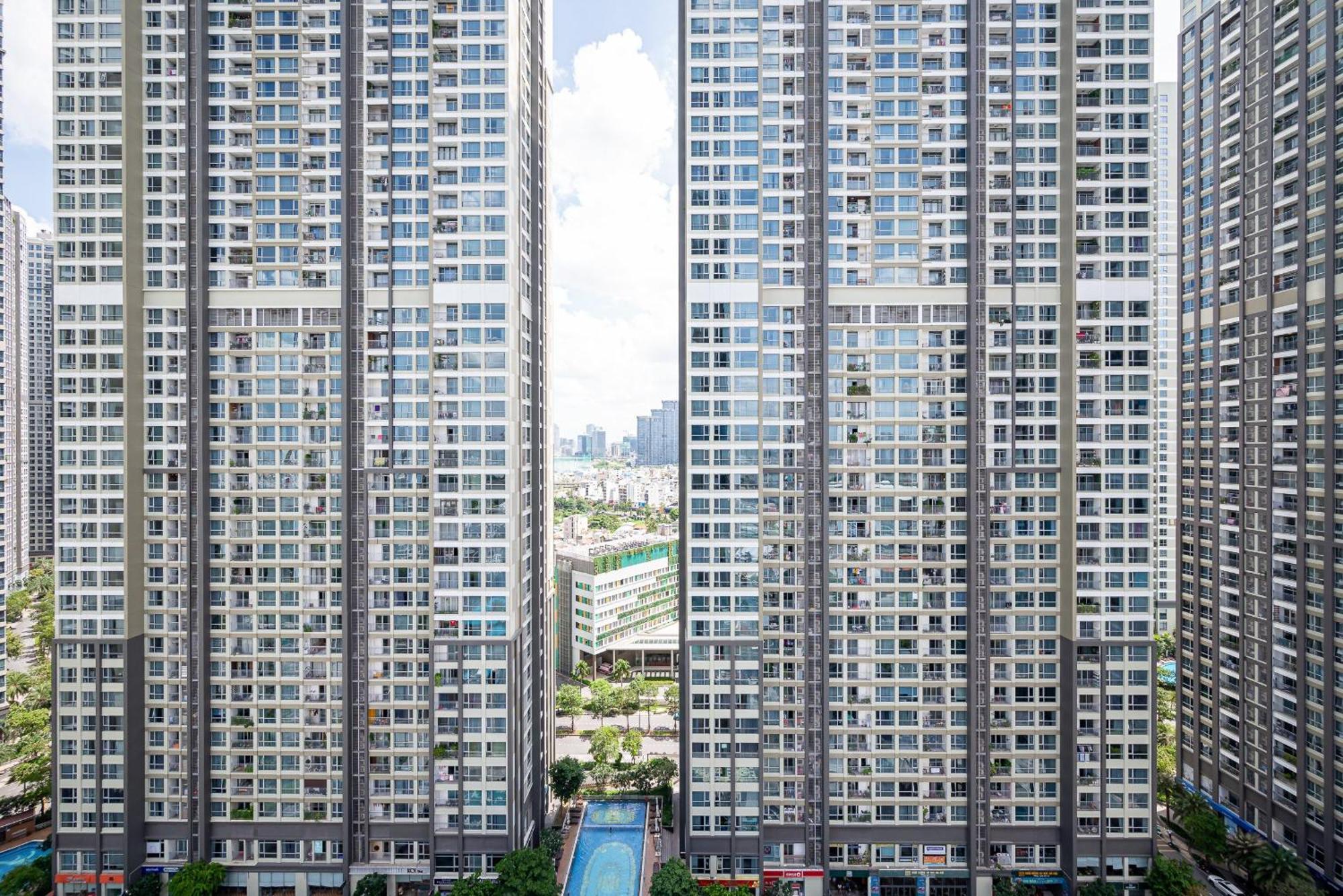 Urban Heights Rentals Landmark 81 Ho Chi Minh Zewnętrze zdjęcie