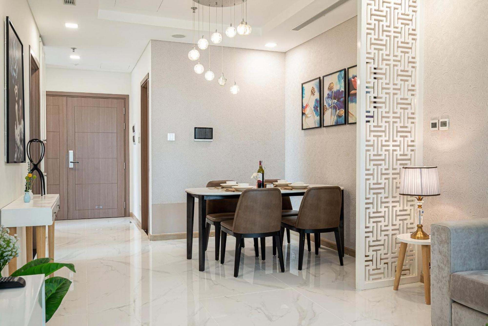 Urban Heights Rentals Landmark 81 Ho Chi Minh Zewnętrze zdjęcie