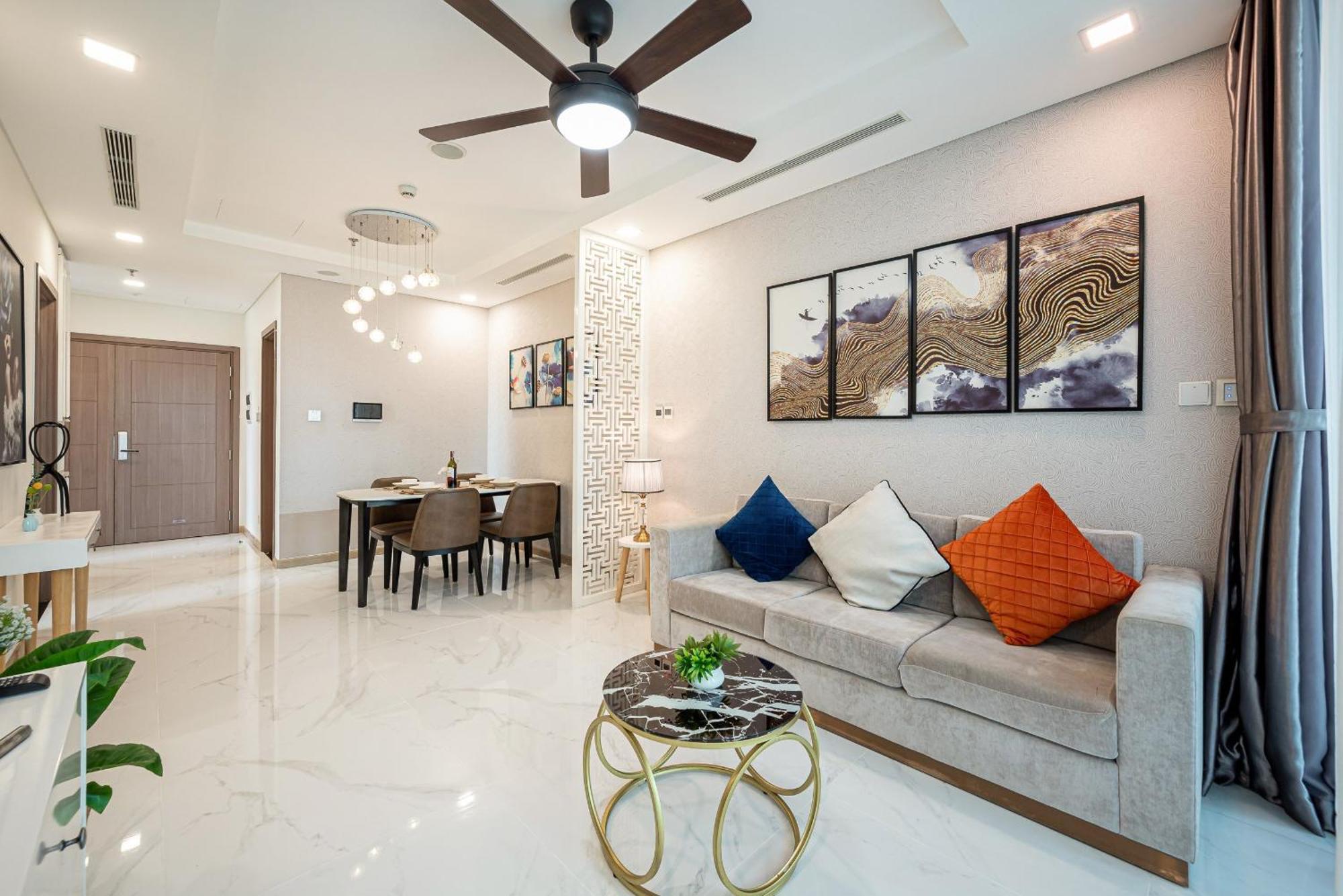 Urban Heights Rentals Landmark 81 Ho Chi Minh Zewnętrze zdjęcie