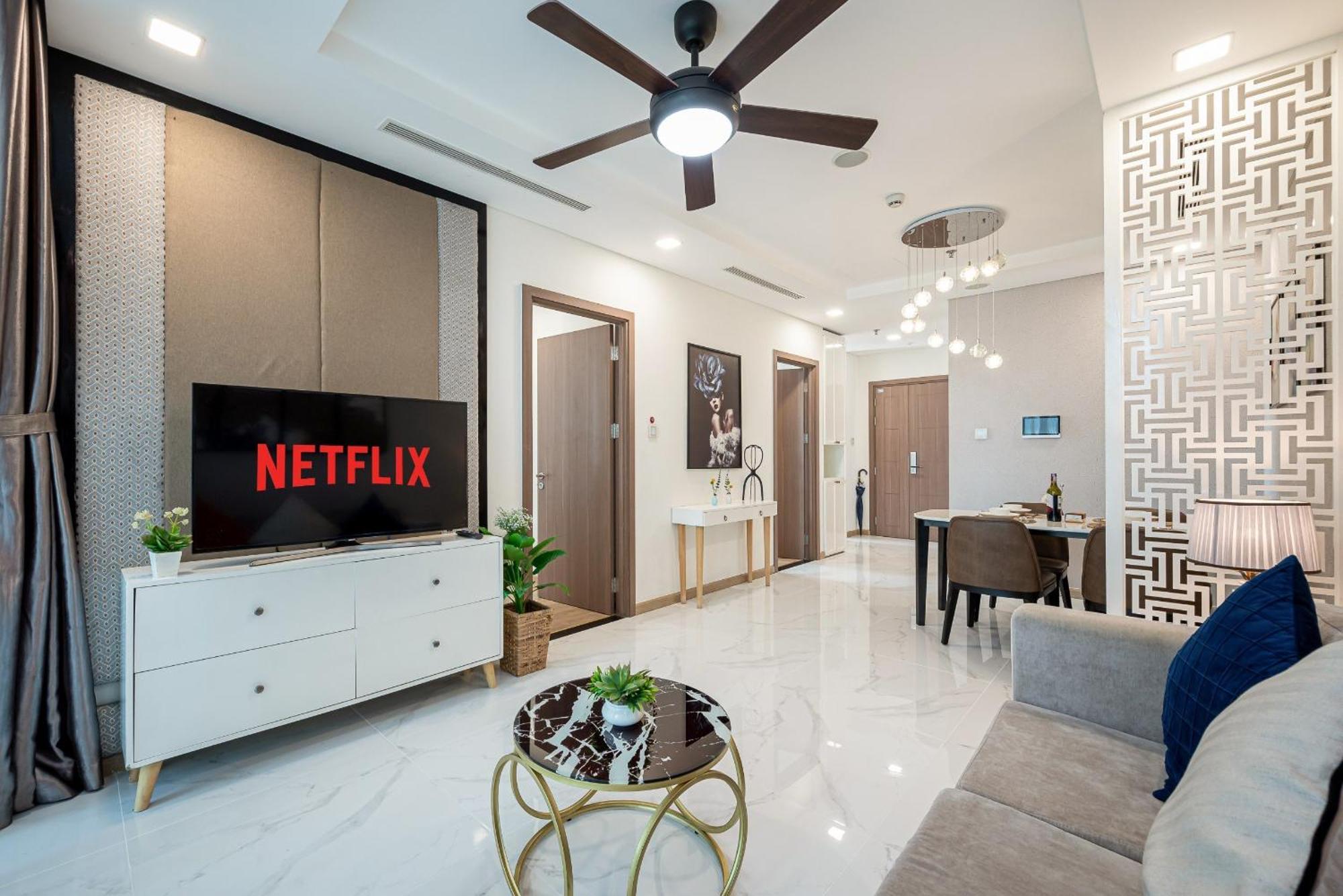 Urban Heights Rentals Landmark 81 Ho Chi Minh Zewnętrze zdjęcie