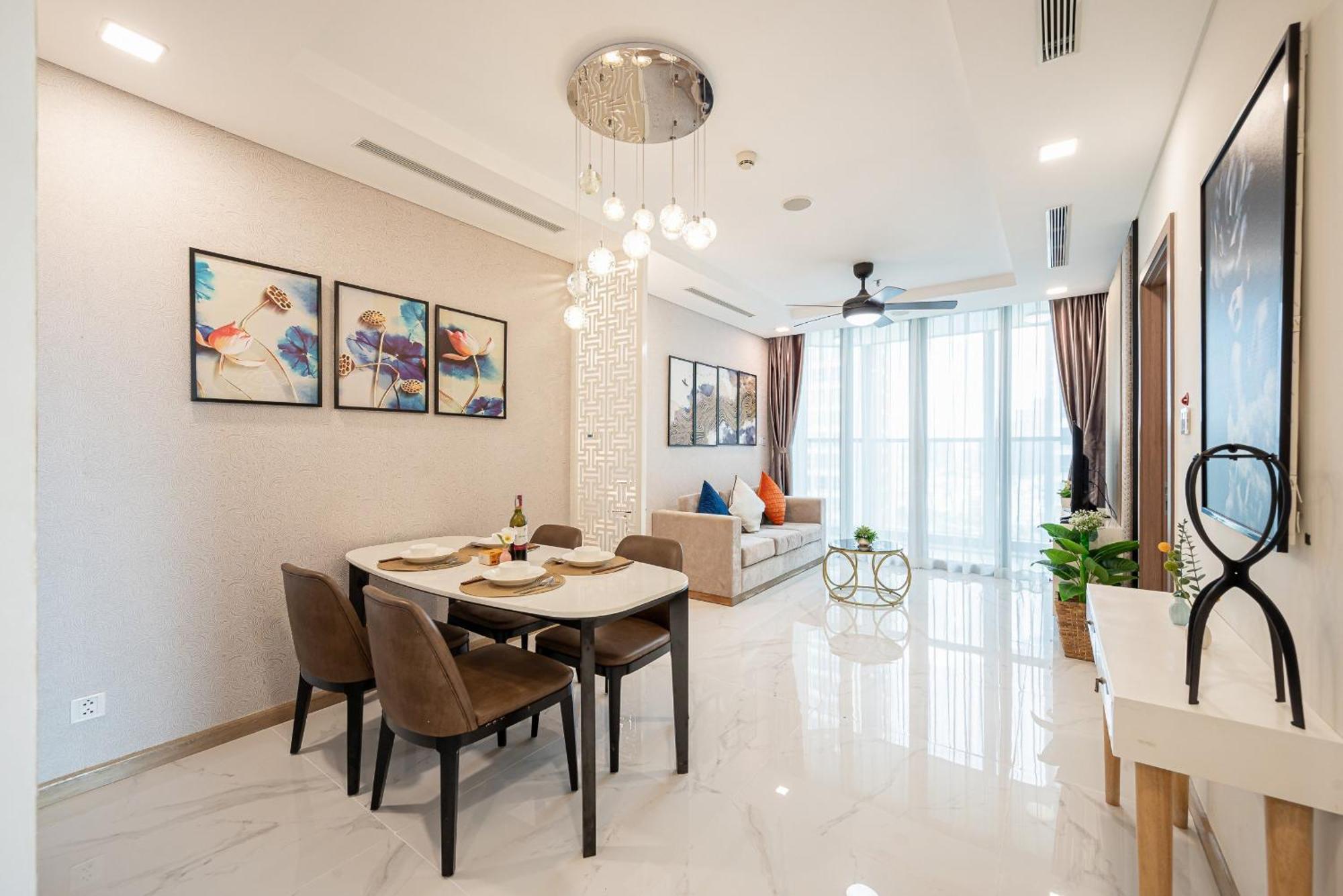 Urban Heights Rentals Landmark 81 Ho Chi Minh Zewnętrze zdjęcie