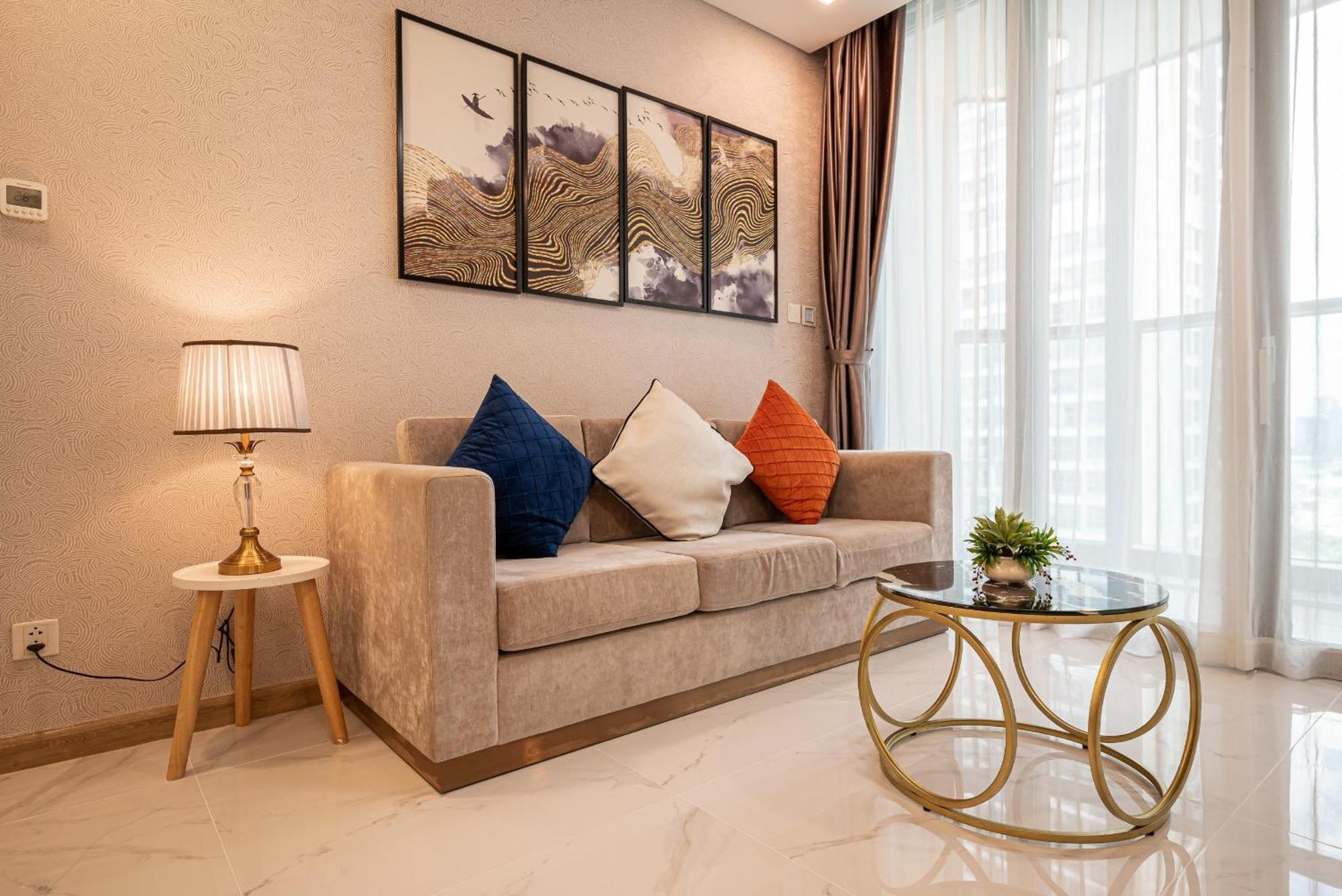 Urban Heights Rentals Landmark 81 Ho Chi Minh Zewnętrze zdjęcie