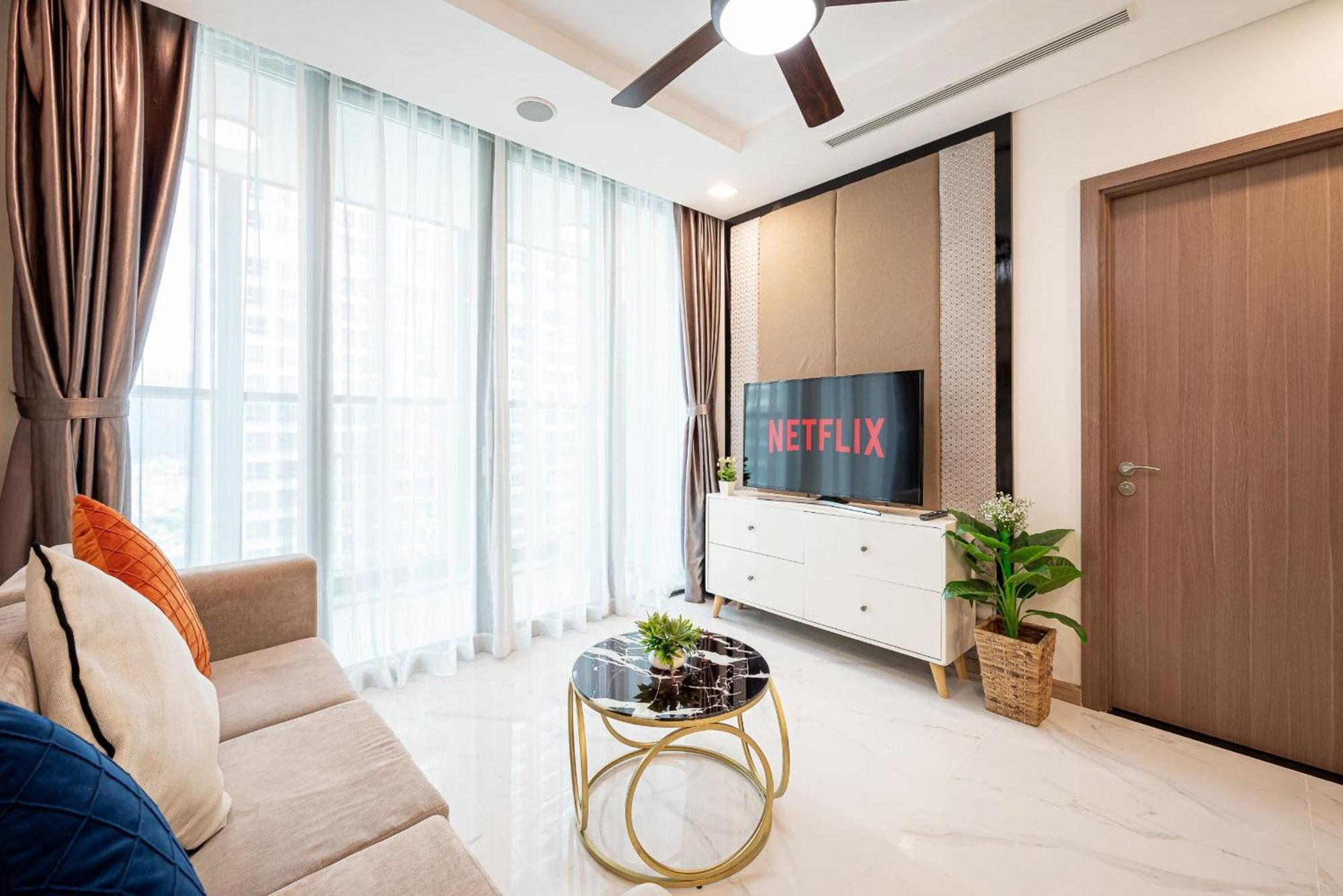 Urban Heights Rentals Landmark 81 Ho Chi Minh Zewnętrze zdjęcie