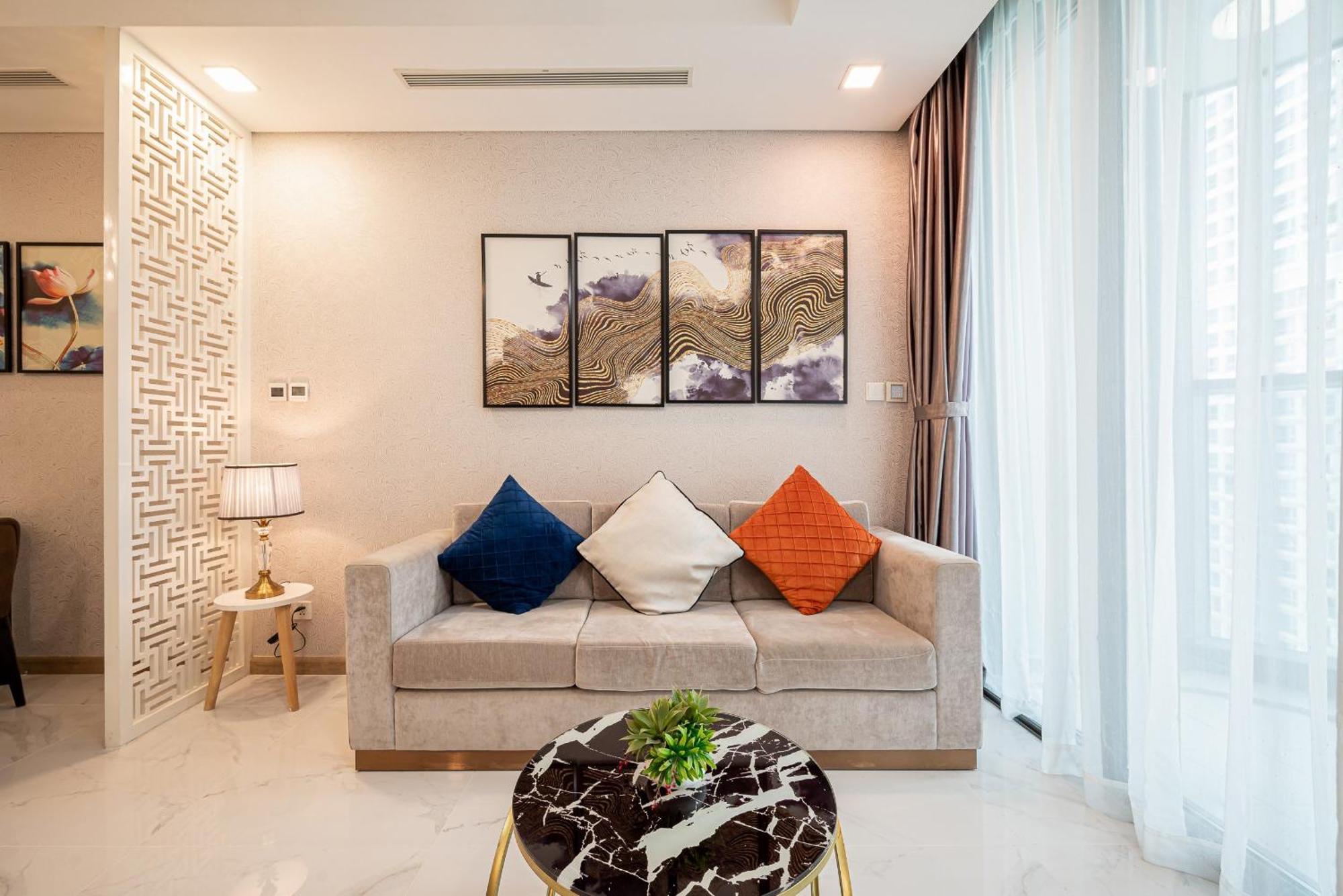Urban Heights Rentals Landmark 81 Ho Chi Minh Zewnętrze zdjęcie