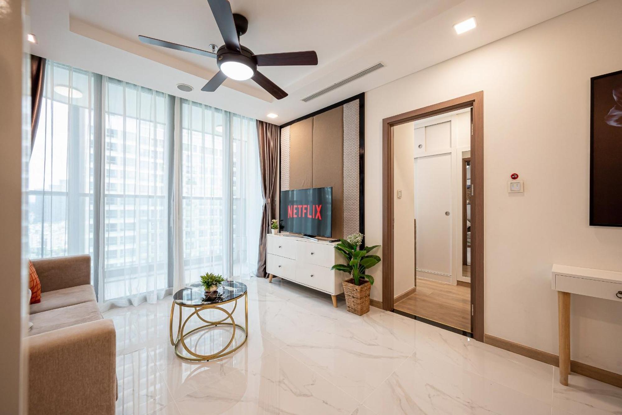 Urban Heights Rentals Landmark 81 Ho Chi Minh Zewnętrze zdjęcie