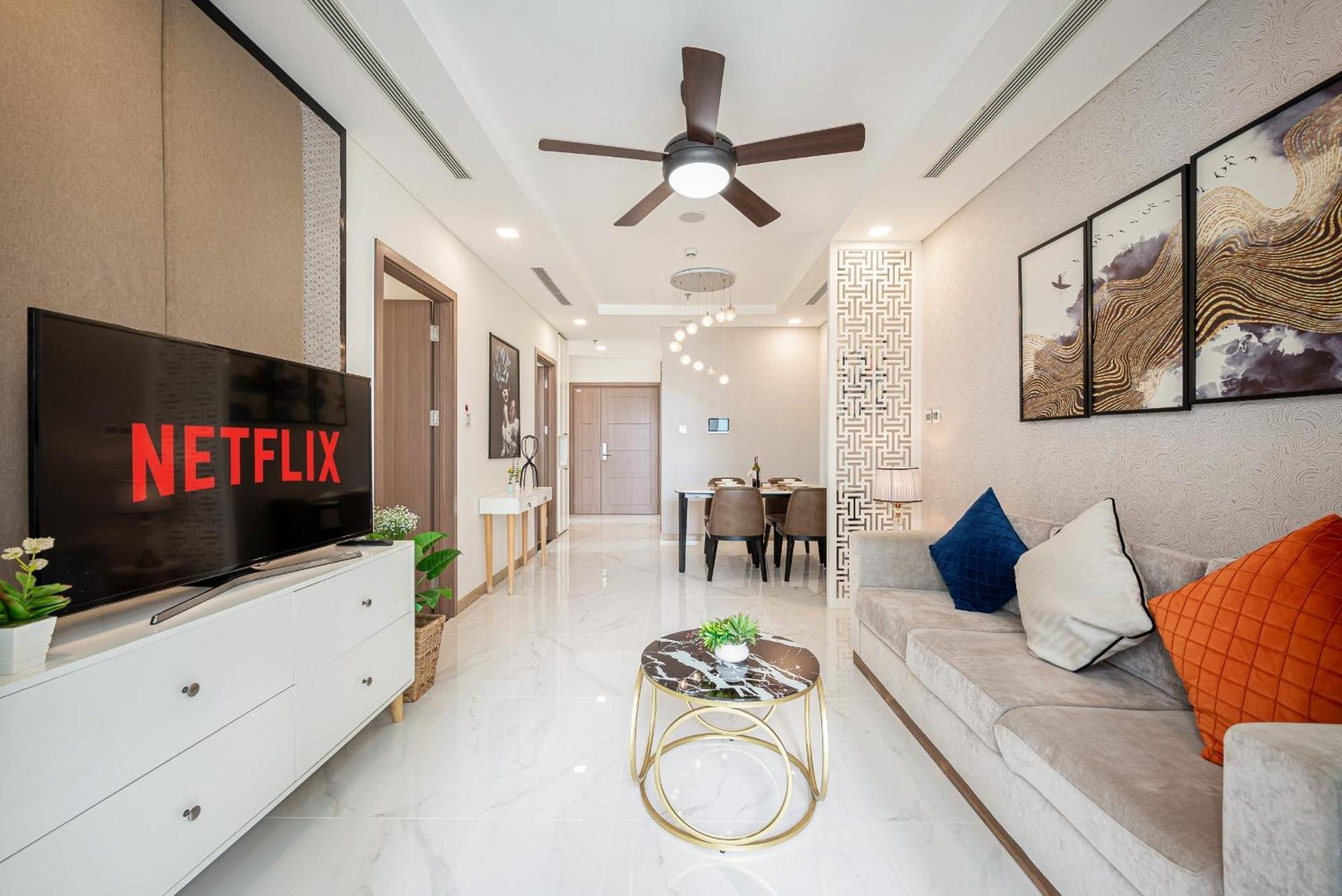 Urban Heights Rentals Landmark 81 Ho Chi Minh Zewnętrze zdjęcie