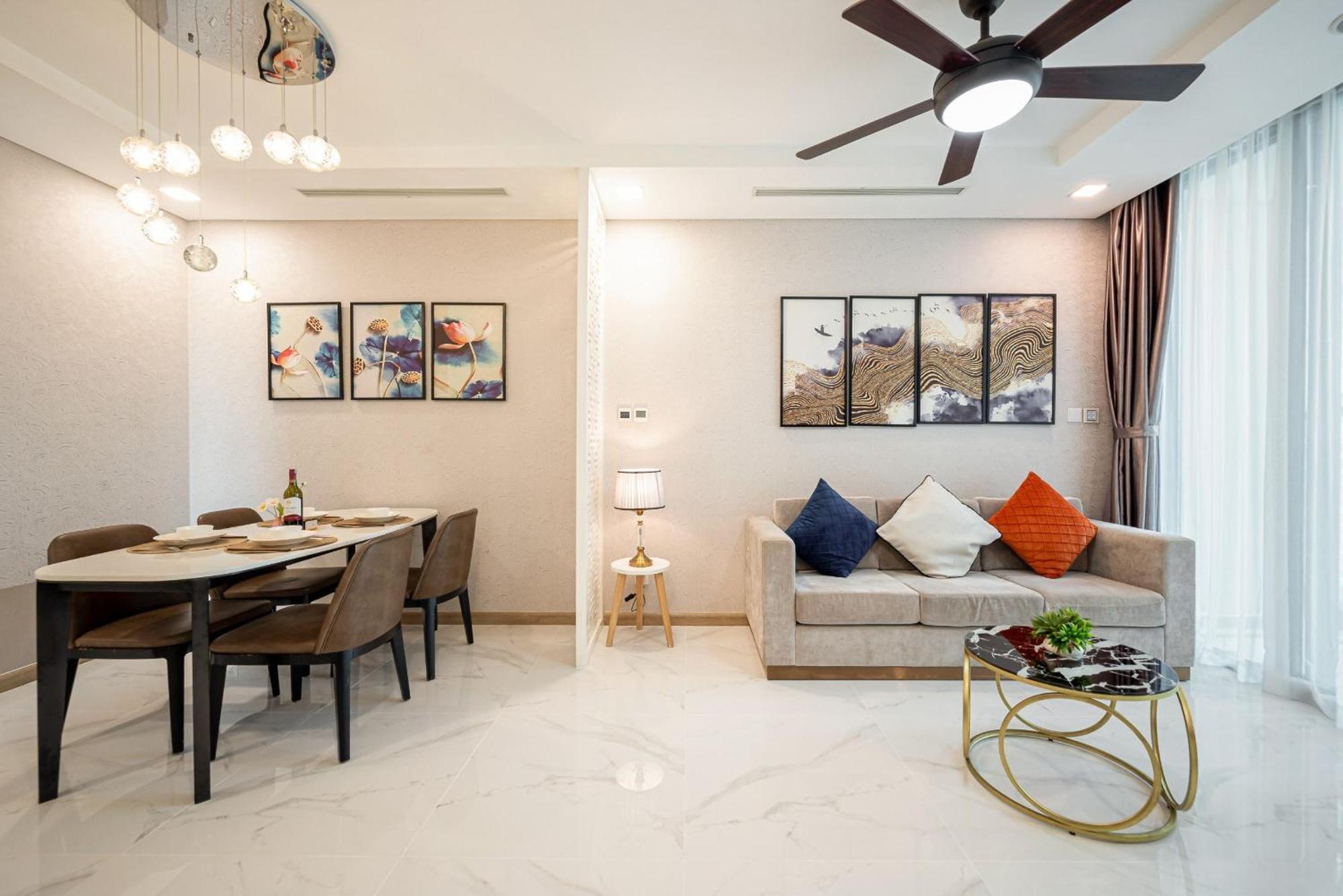 Urban Heights Rentals Landmark 81 Ho Chi Minh Zewnętrze zdjęcie
