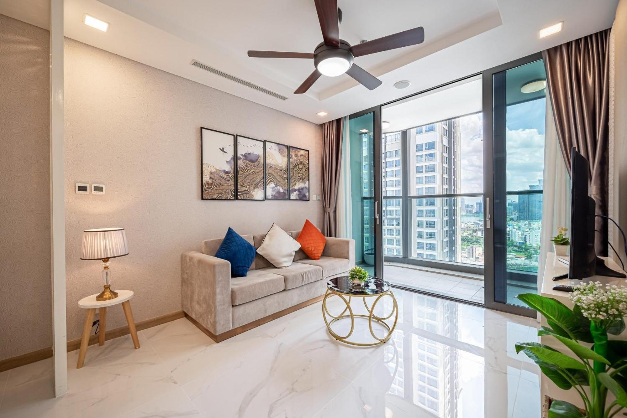 Urban Heights Rentals Landmark 81 Ho Chi Minh Zewnętrze zdjęcie