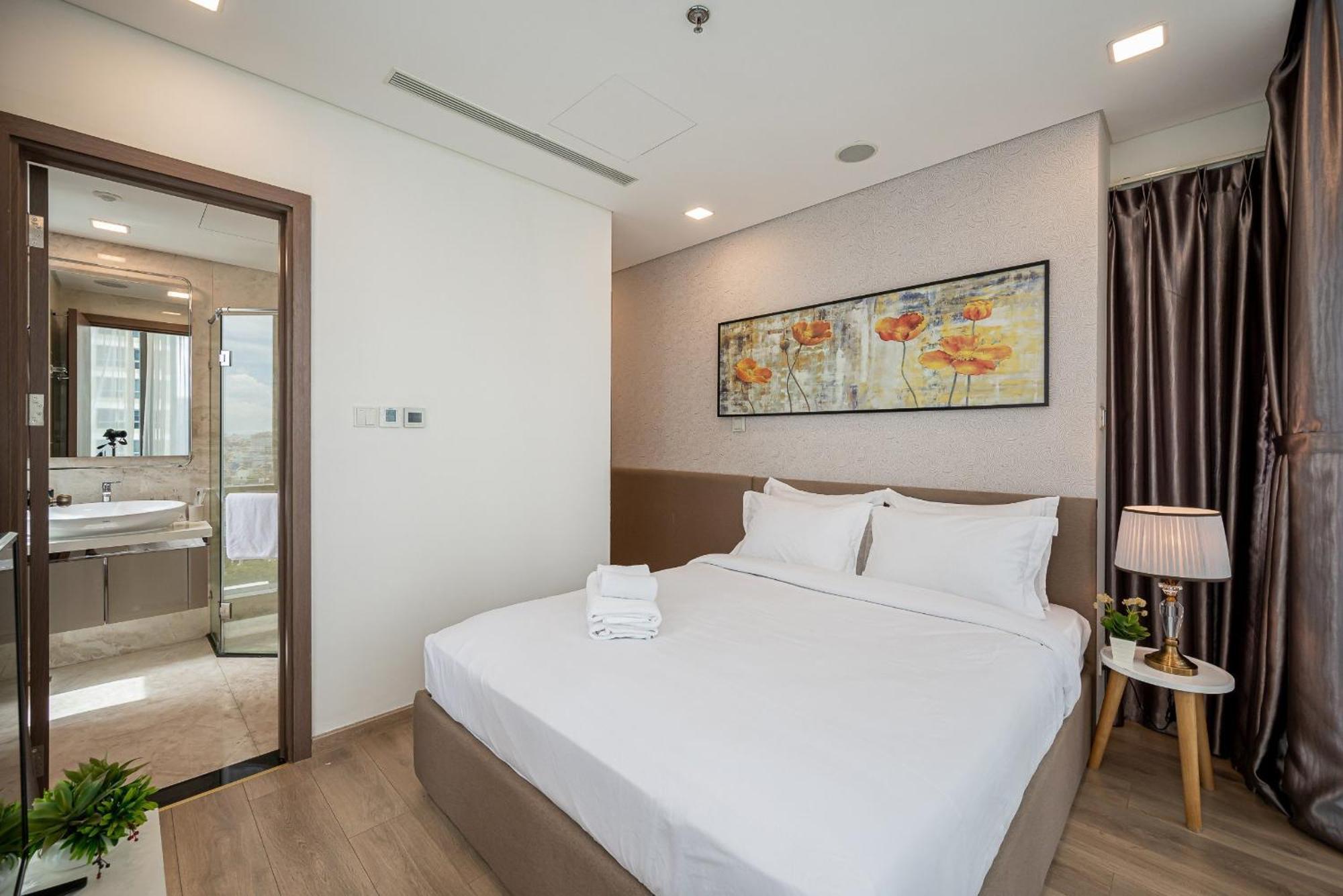 Urban Heights Rentals Landmark 81 Ho Chi Minh Zewnętrze zdjęcie