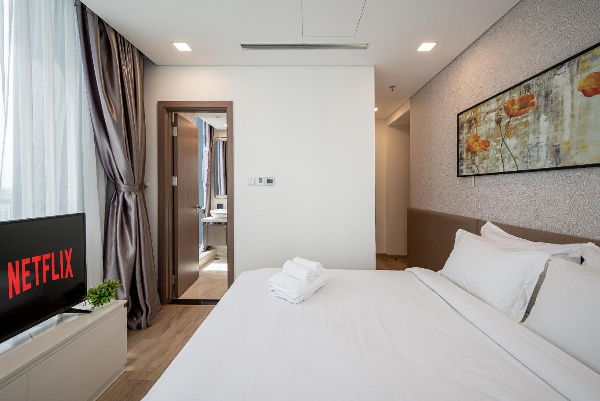 Urban Heights Rentals Landmark 81 Ho Chi Minh Zewnętrze zdjęcie