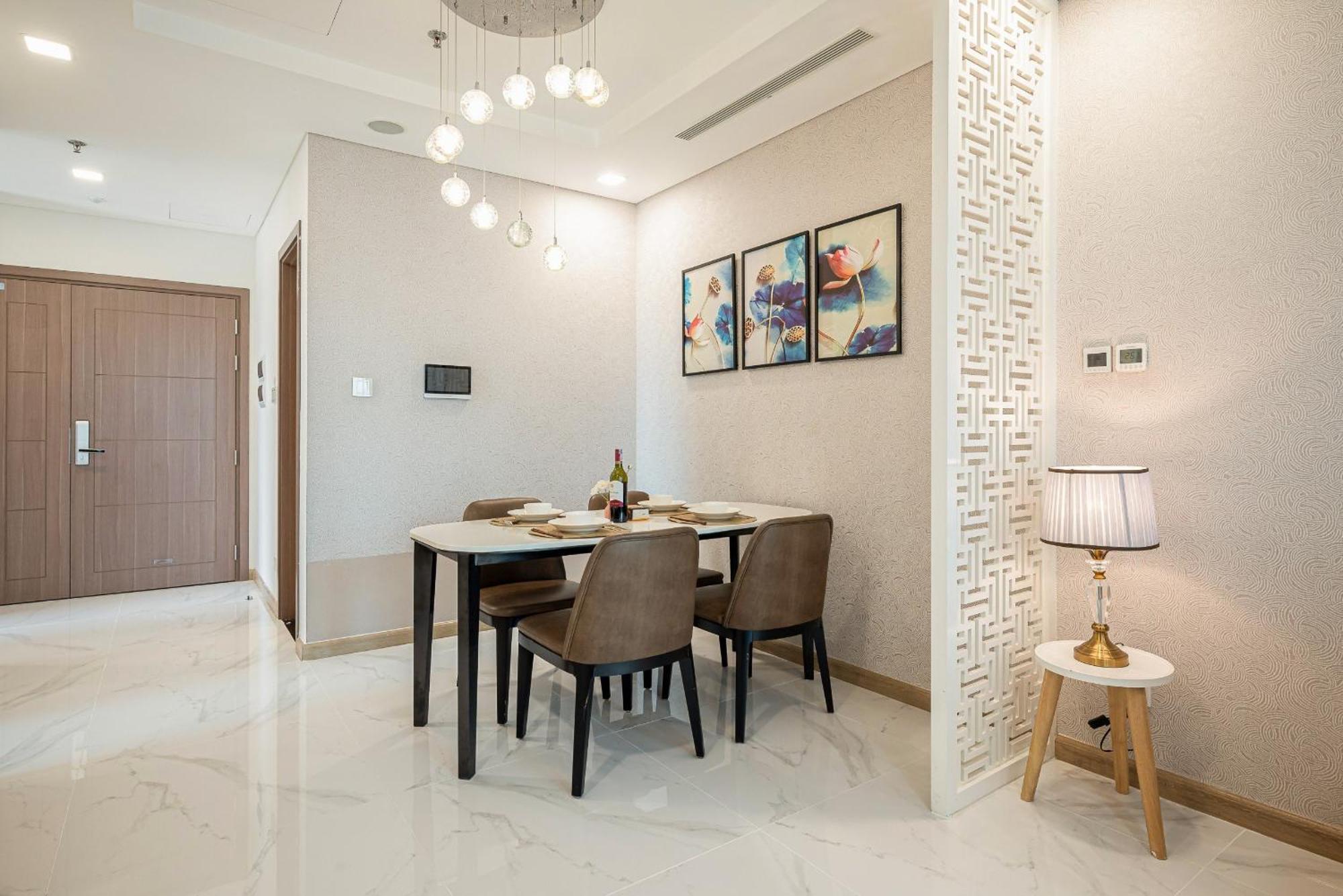 Urban Heights Rentals Landmark 81 Ho Chi Minh Zewnętrze zdjęcie