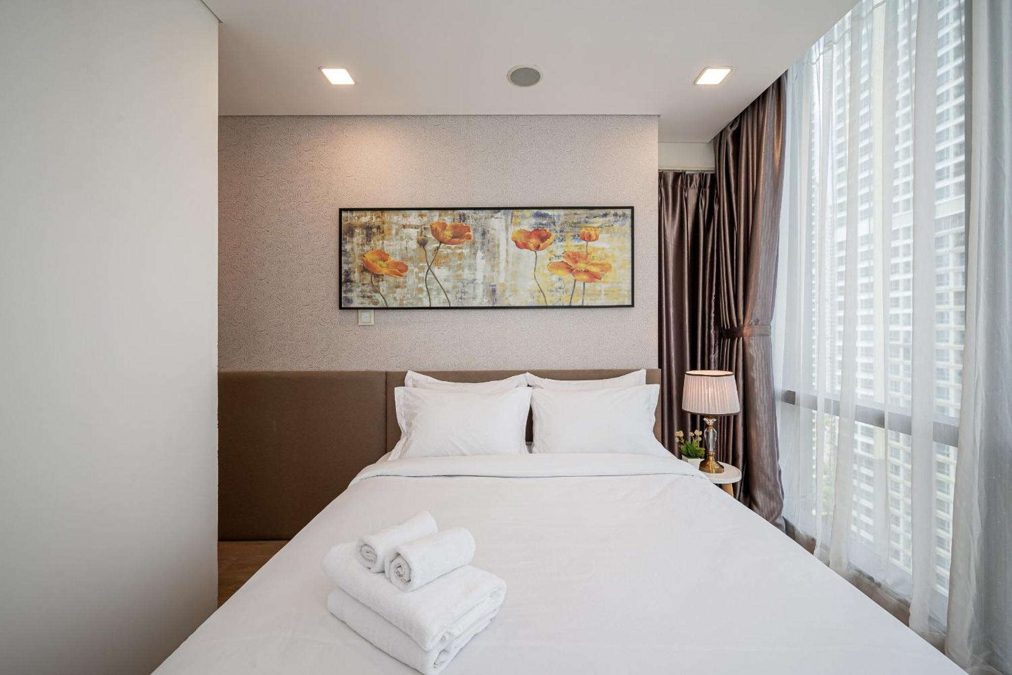 Urban Heights Rentals Landmark 81 Ho Chi Minh Zewnętrze zdjęcie
