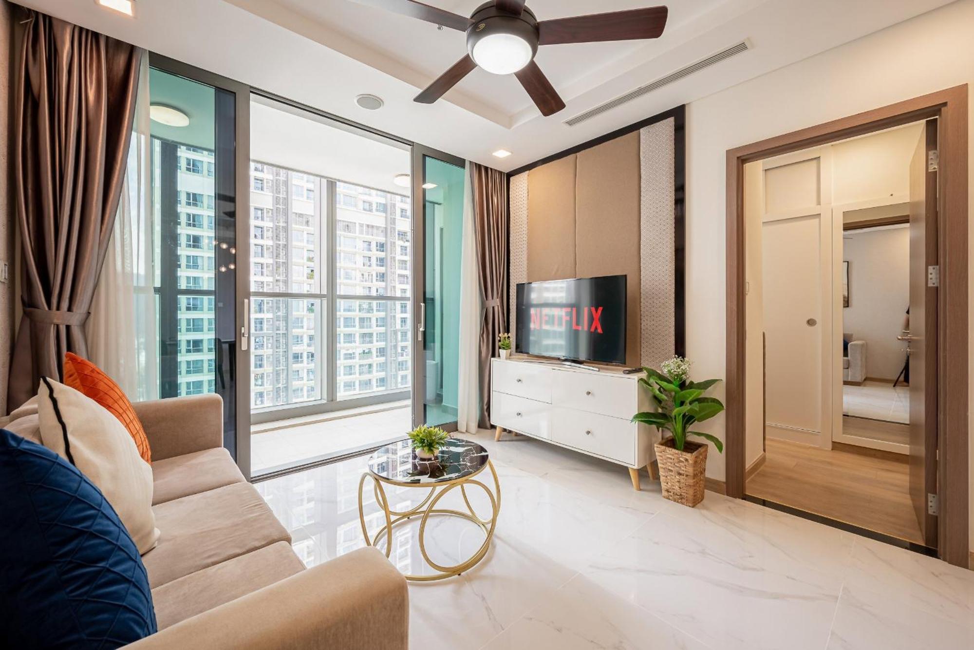 Urban Heights Rentals Landmark 81 Ho Chi Minh Zewnętrze zdjęcie