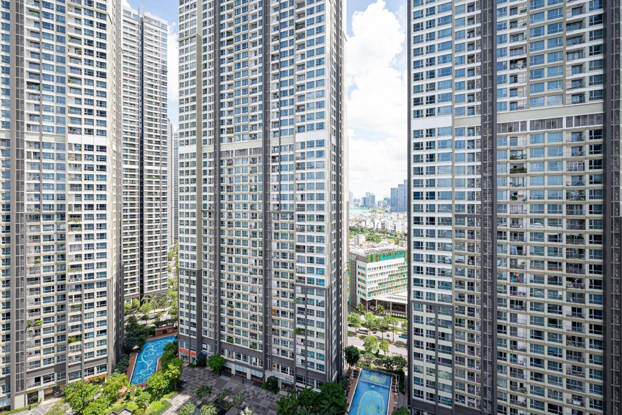 Urban Heights Rentals Landmark 81 Ho Chi Minh Zewnętrze zdjęcie