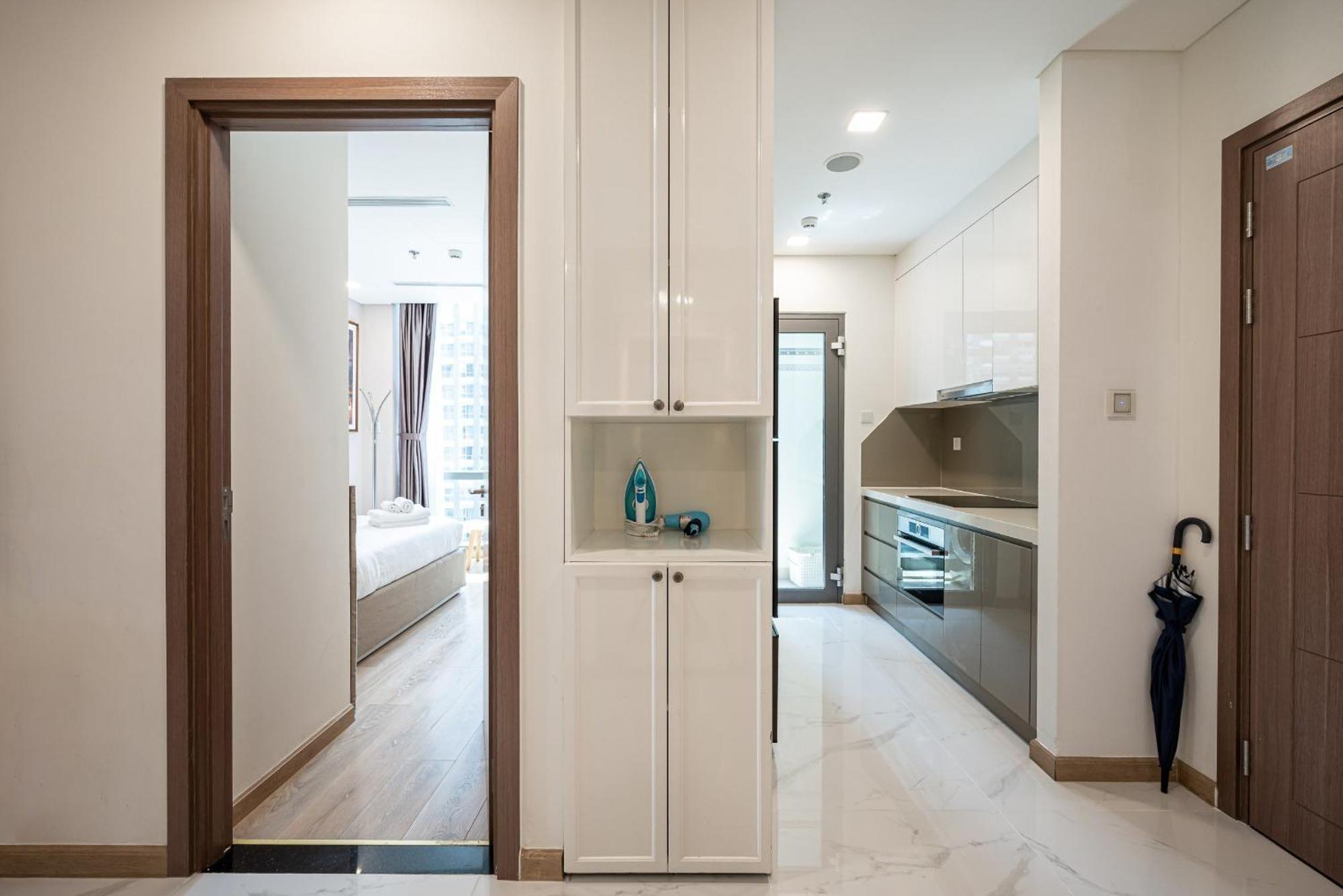 Urban Heights Rentals Landmark 81 Ho Chi Minh Zewnętrze zdjęcie
