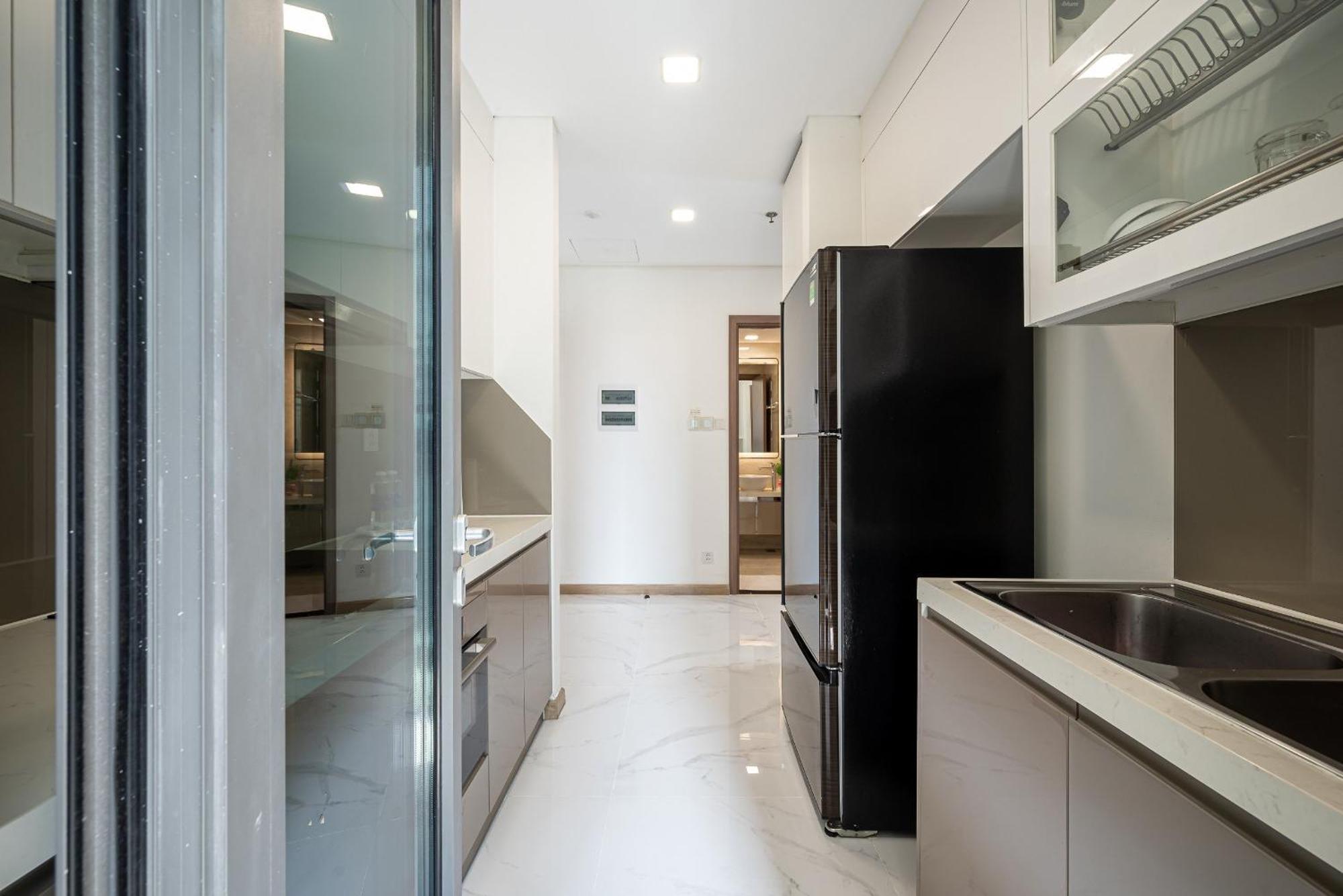 Urban Heights Rentals Landmark 81 Ho Chi Minh Zewnętrze zdjęcie