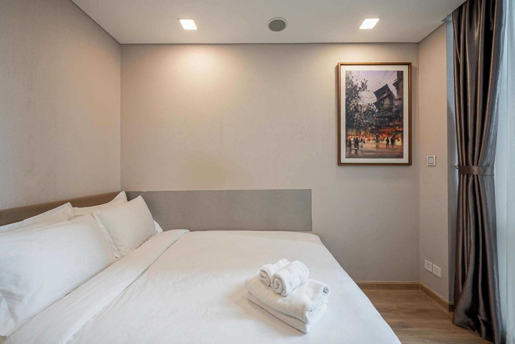 Urban Heights Rentals Landmark 81 Ho Chi Minh Zewnętrze zdjęcie
