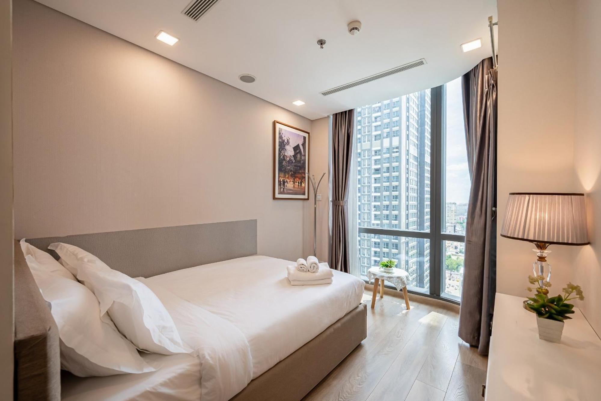 Urban Heights Rentals Landmark 81 Ho Chi Minh Zewnętrze zdjęcie