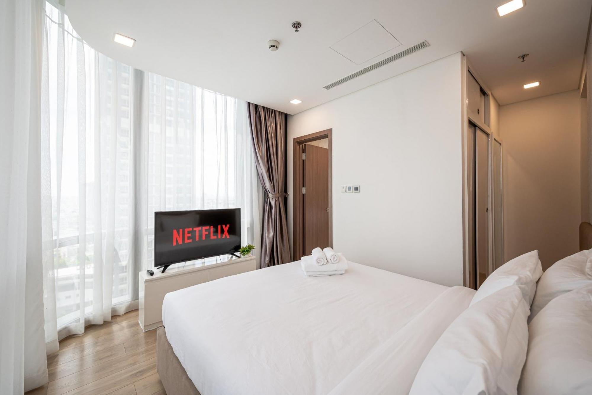 Urban Heights Rentals Landmark 81 Ho Chi Minh Zewnętrze zdjęcie