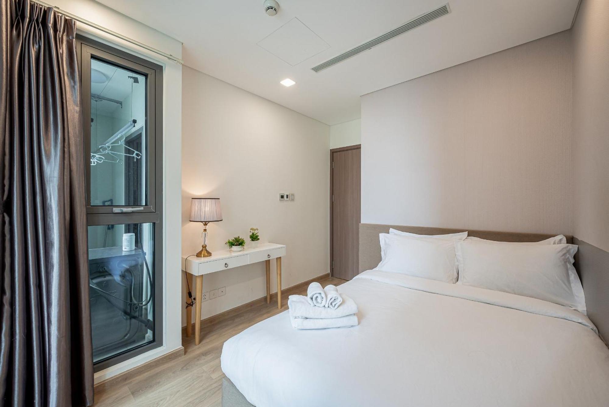 Urban Heights Rentals Landmark 81 Ho Chi Minh Zewnętrze zdjęcie