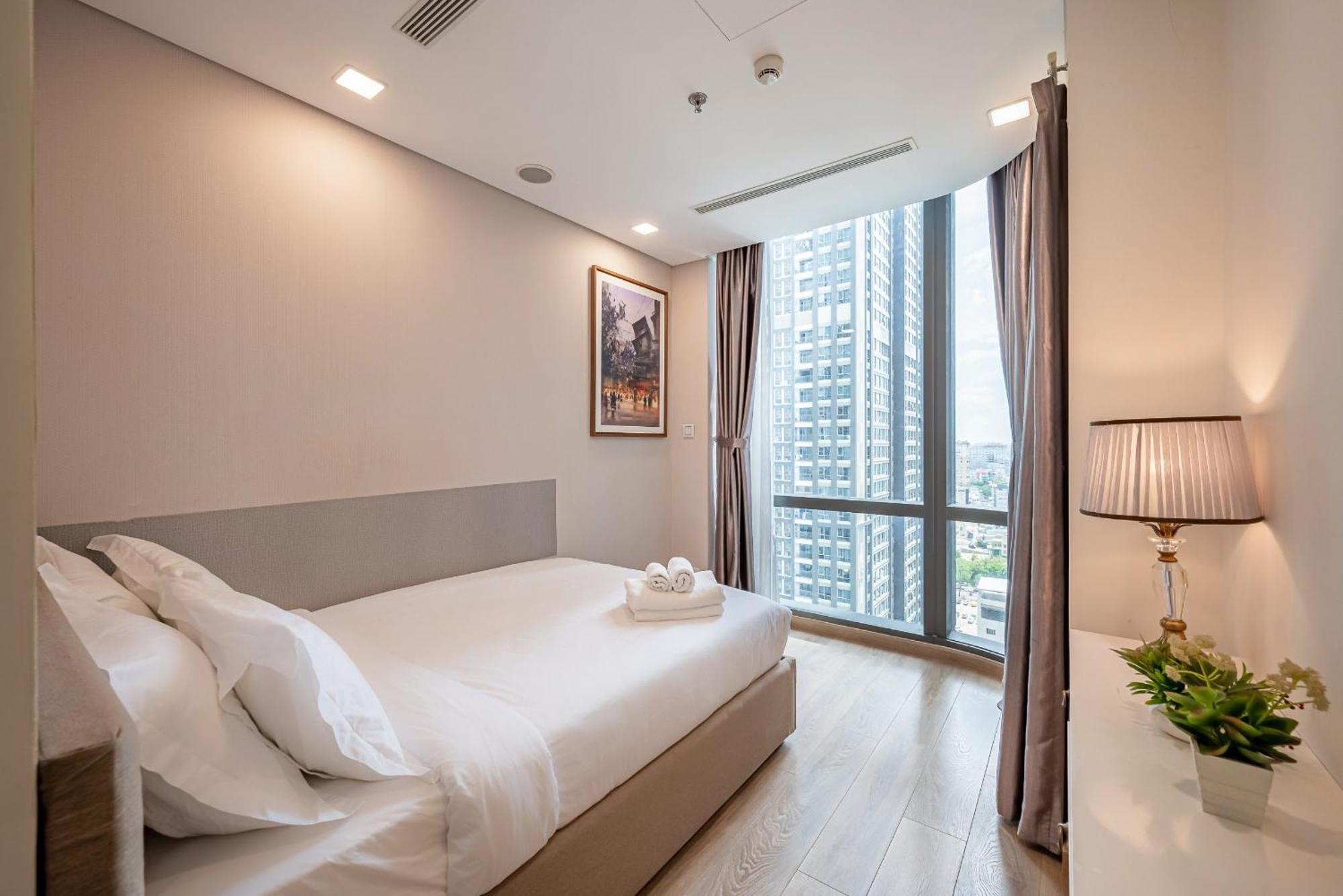 Urban Heights Rentals Landmark 81 Ho Chi Minh Zewnętrze zdjęcie