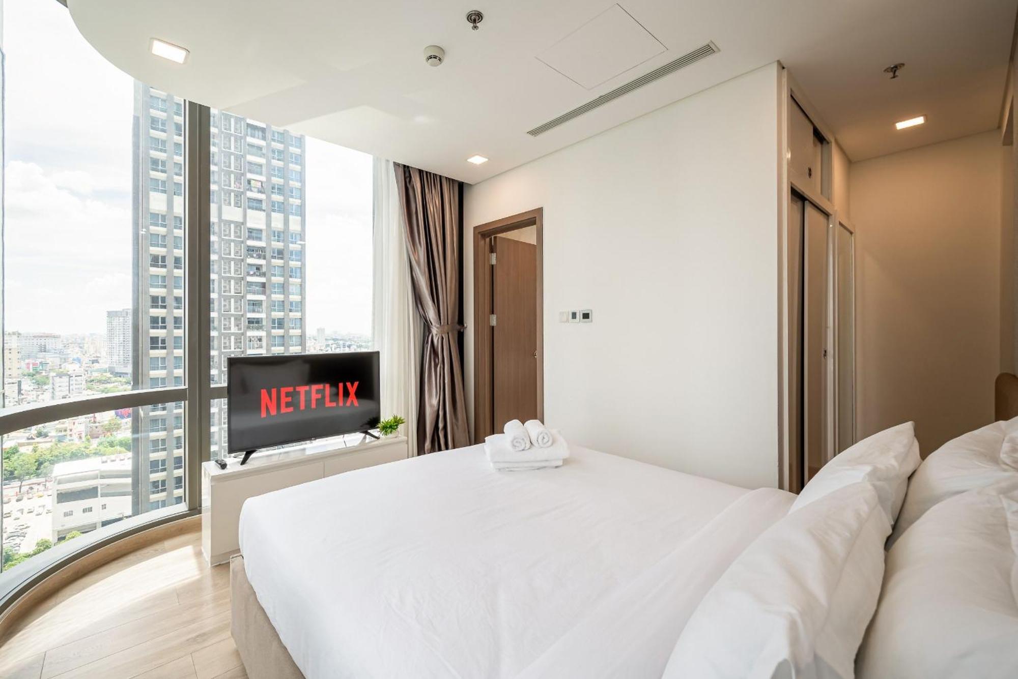 Urban Heights Rentals Landmark 81 Ho Chi Minh Zewnętrze zdjęcie