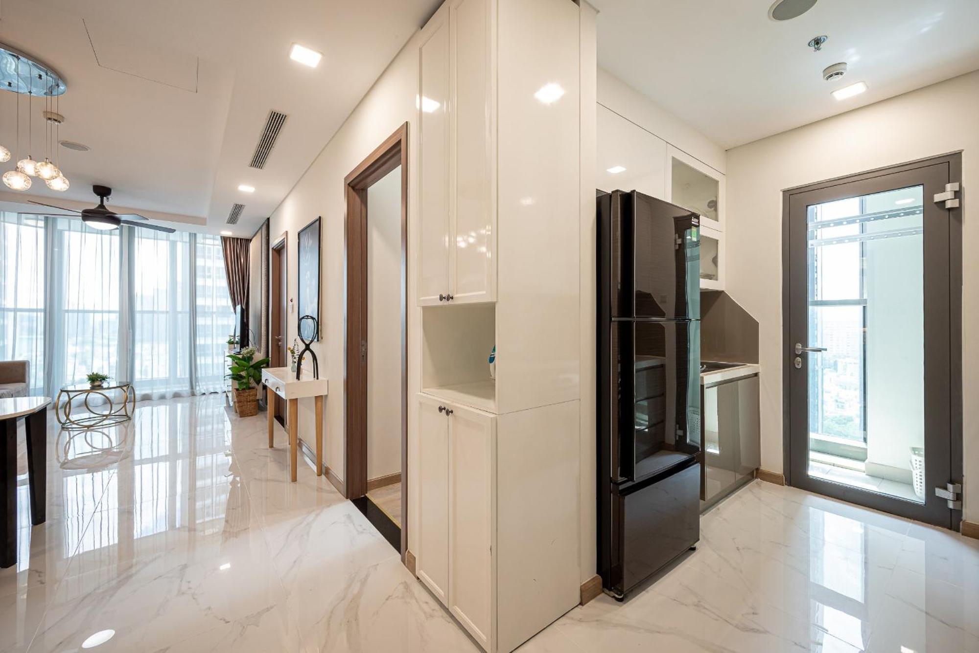 Urban Heights Rentals Landmark 81 Ho Chi Minh Zewnętrze zdjęcie