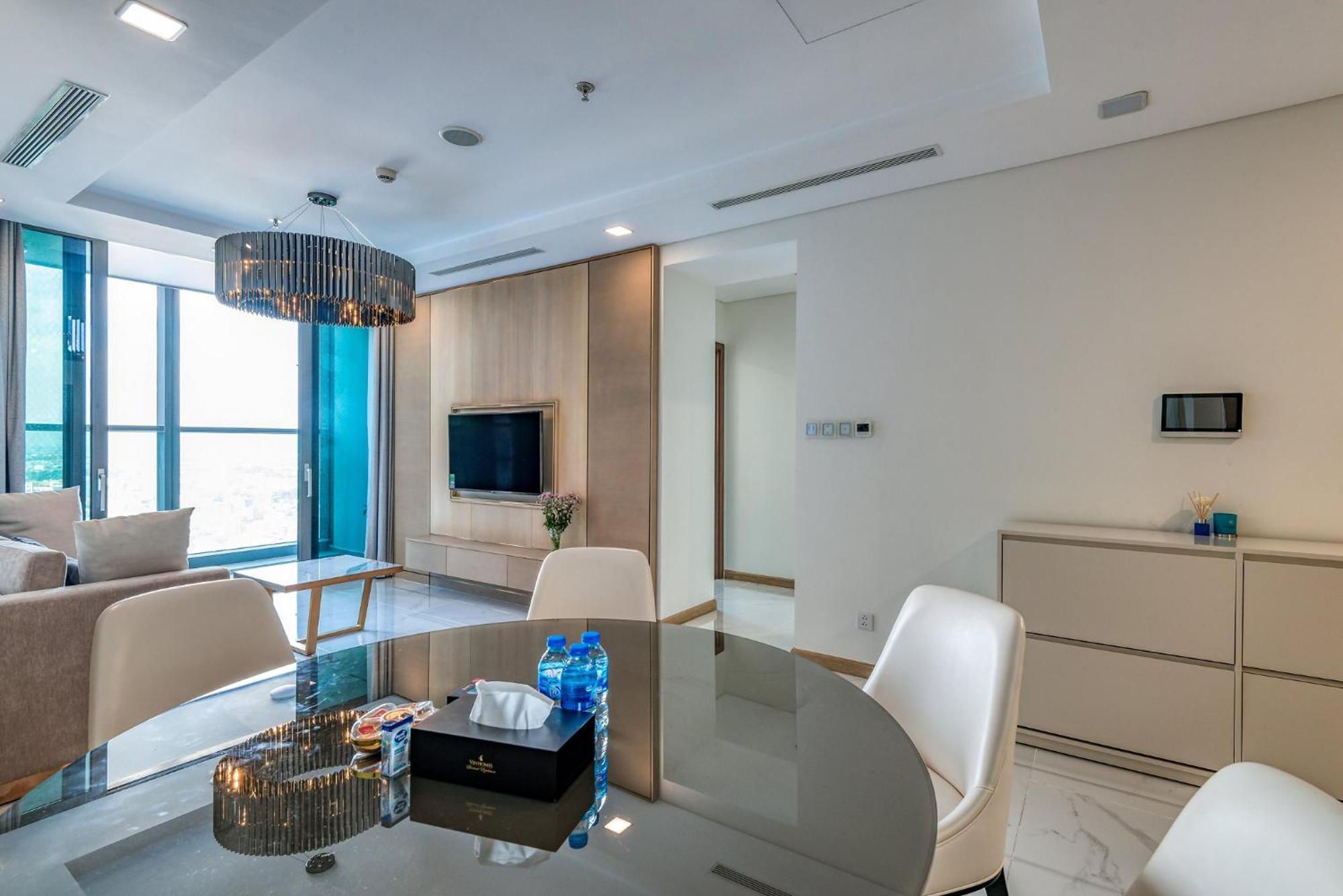 Urban Heights Rentals Landmark 81 Ho Chi Minh Zewnętrze zdjęcie