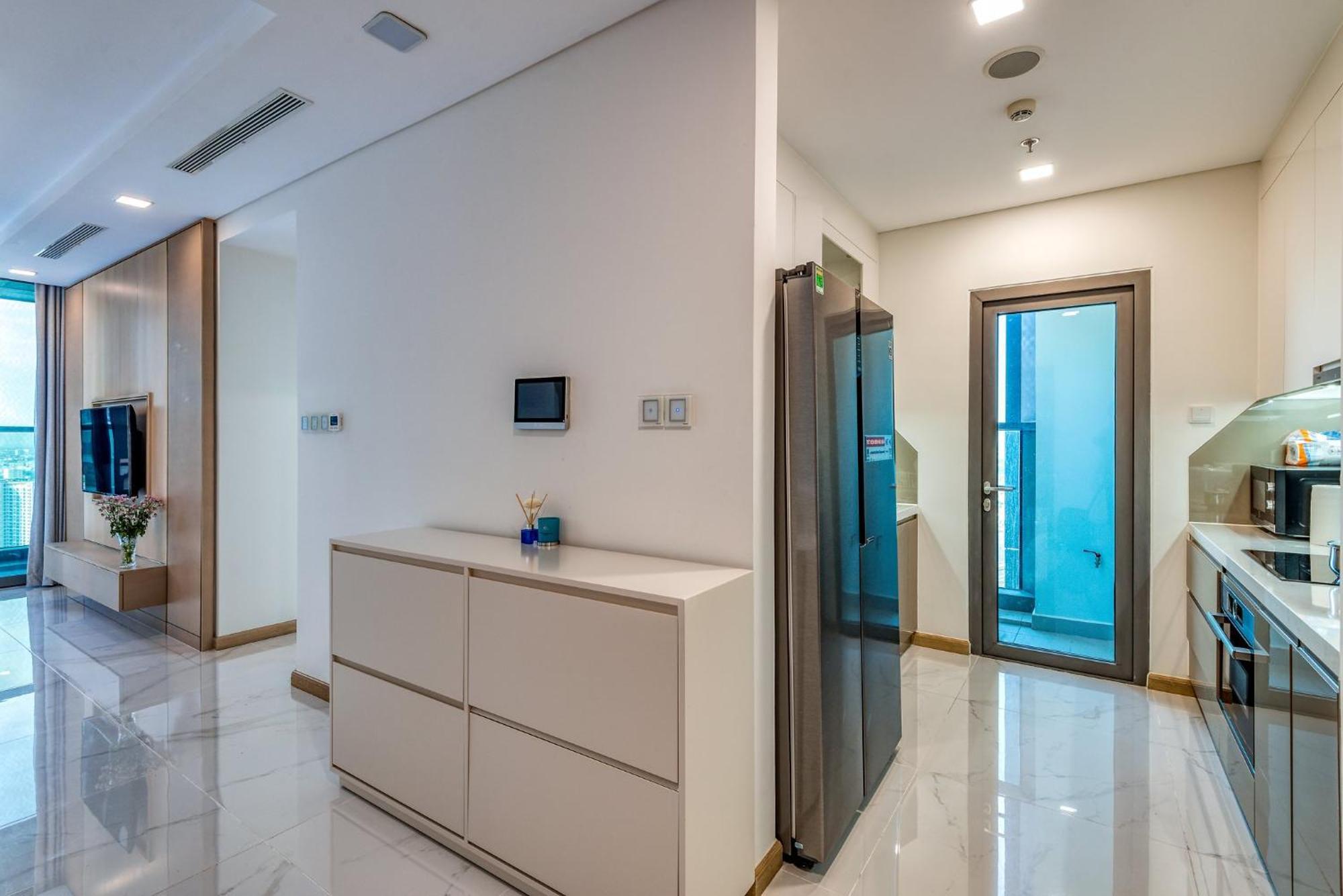 Urban Heights Rentals Landmark 81 Ho Chi Minh Zewnętrze zdjęcie