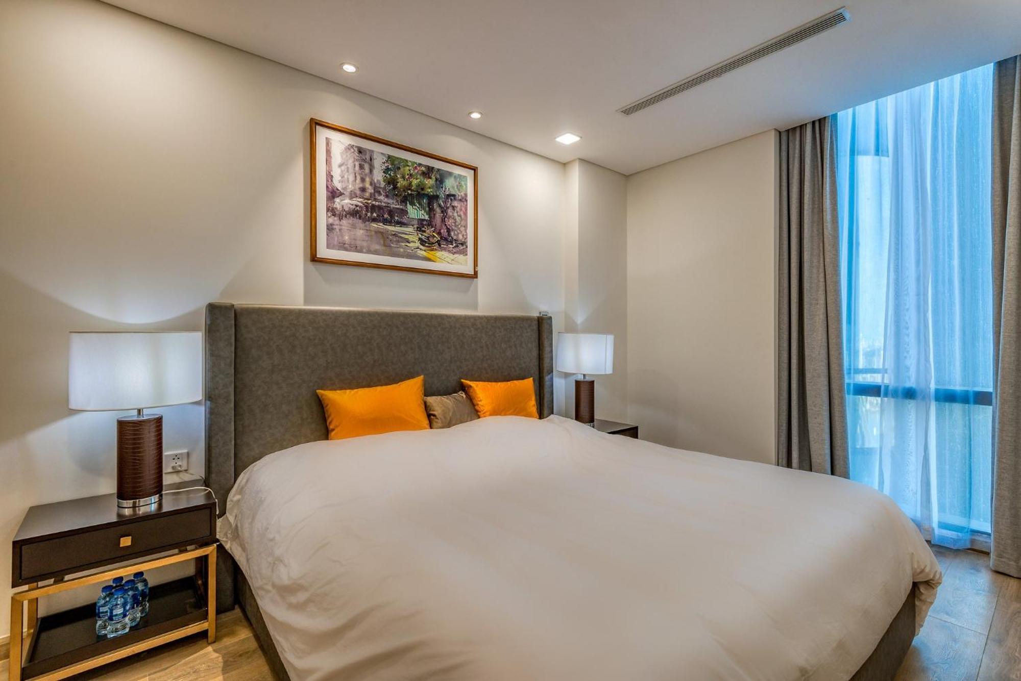 Urban Heights Rentals Landmark 81 Ho Chi Minh Zewnętrze zdjęcie