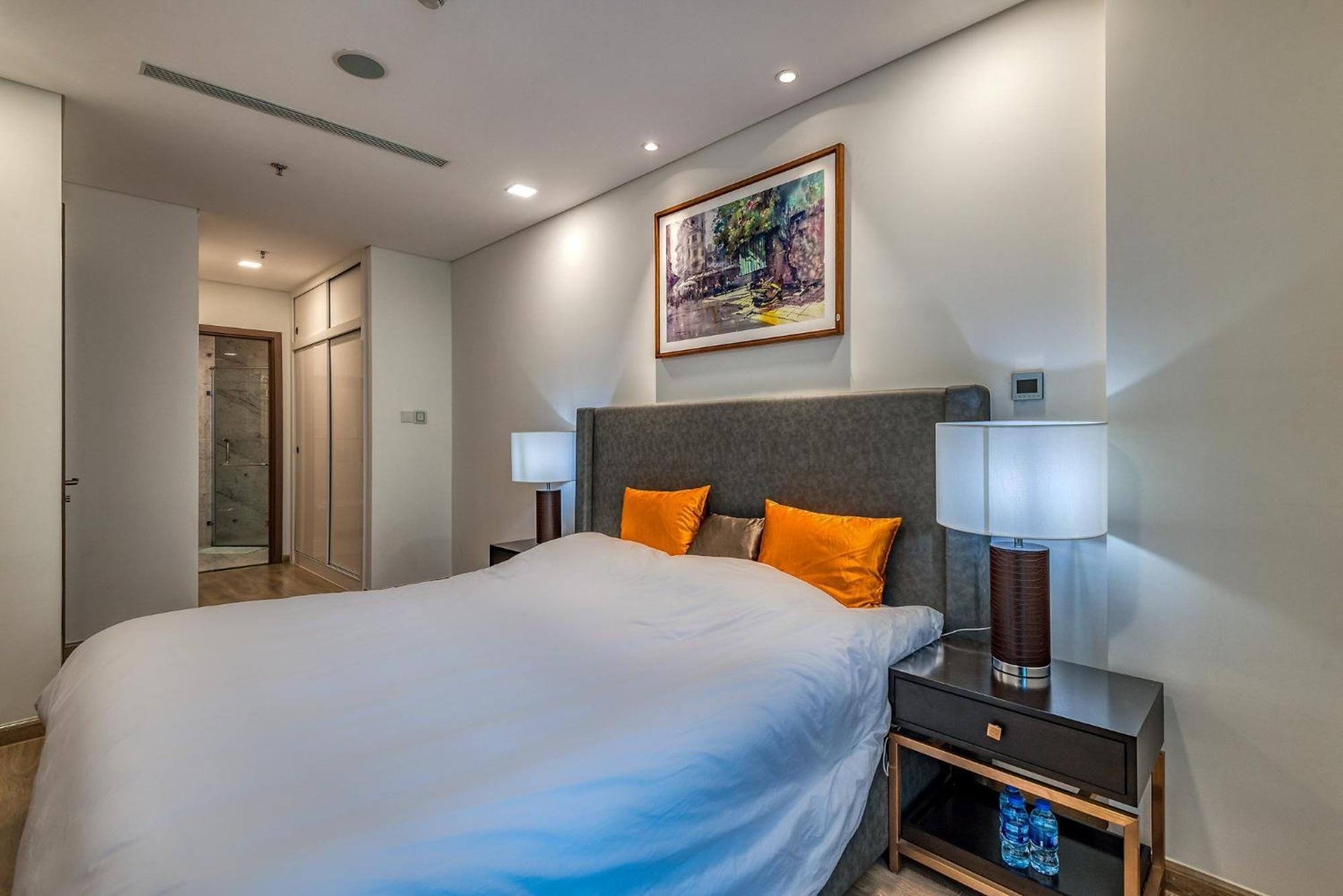 Urban Heights Rentals Landmark 81 Ho Chi Minh Zewnętrze zdjęcie
