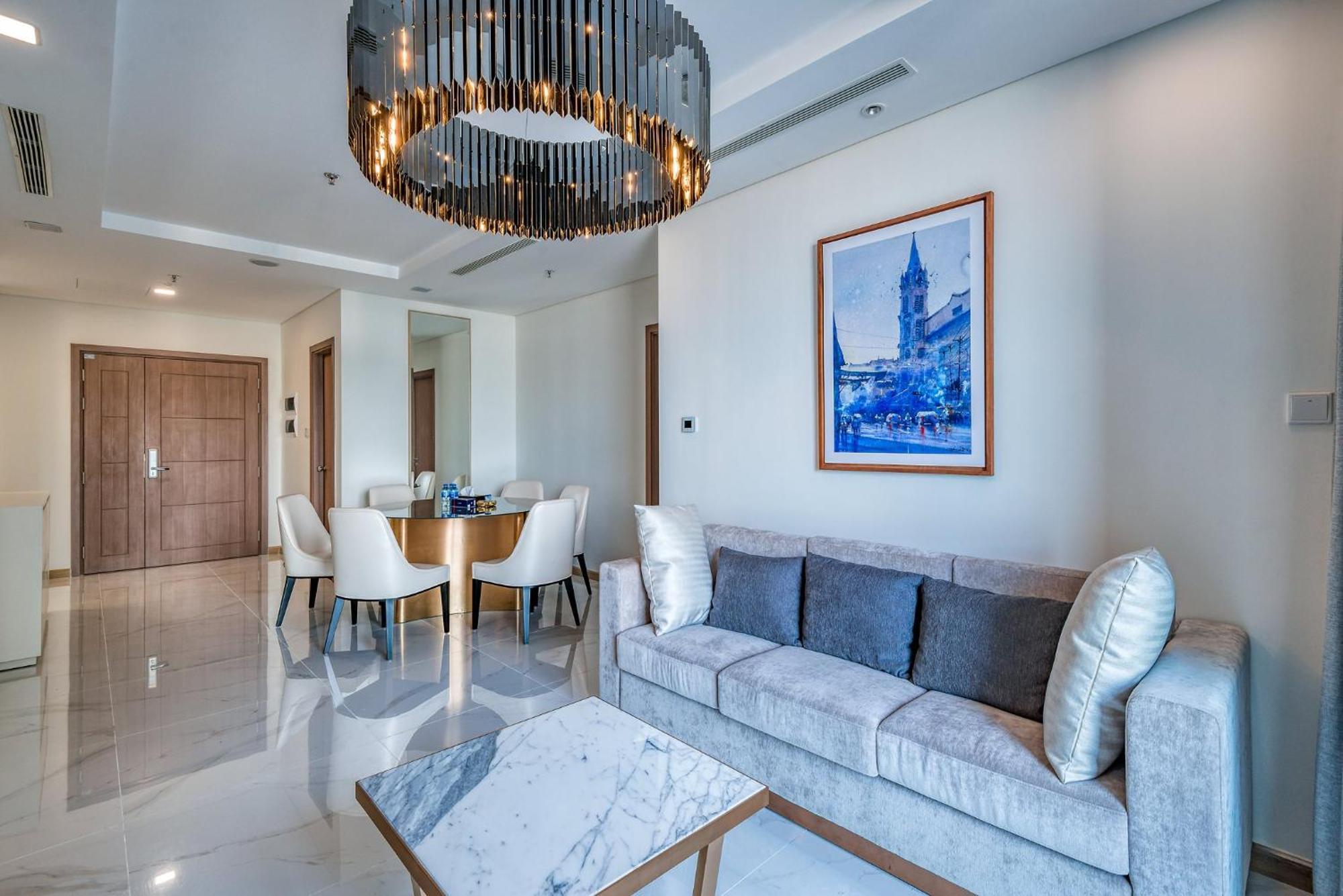 Urban Heights Rentals Landmark 81 Ho Chi Minh Zewnętrze zdjęcie