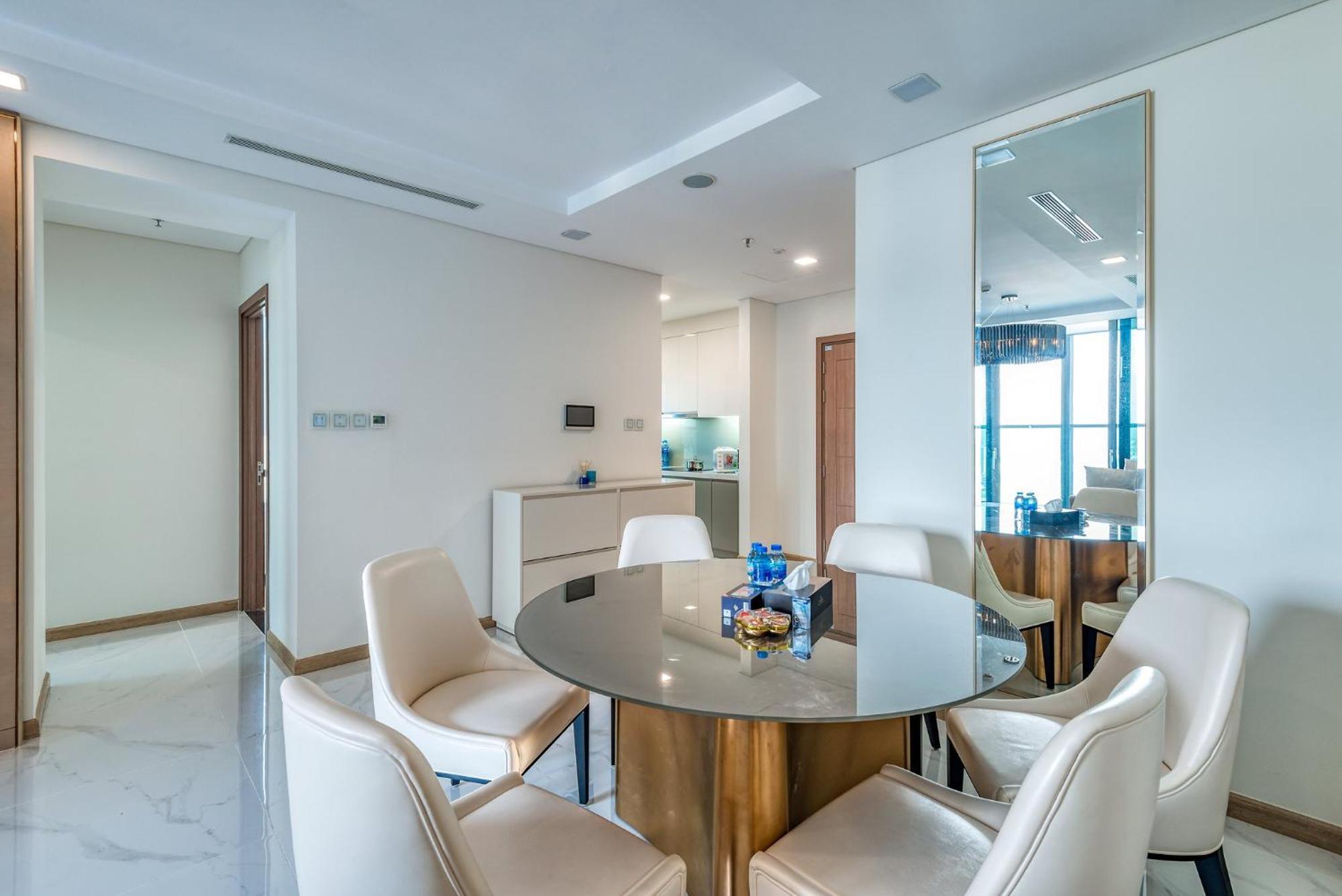 Urban Heights Rentals Landmark 81 Ho Chi Minh Zewnętrze zdjęcie