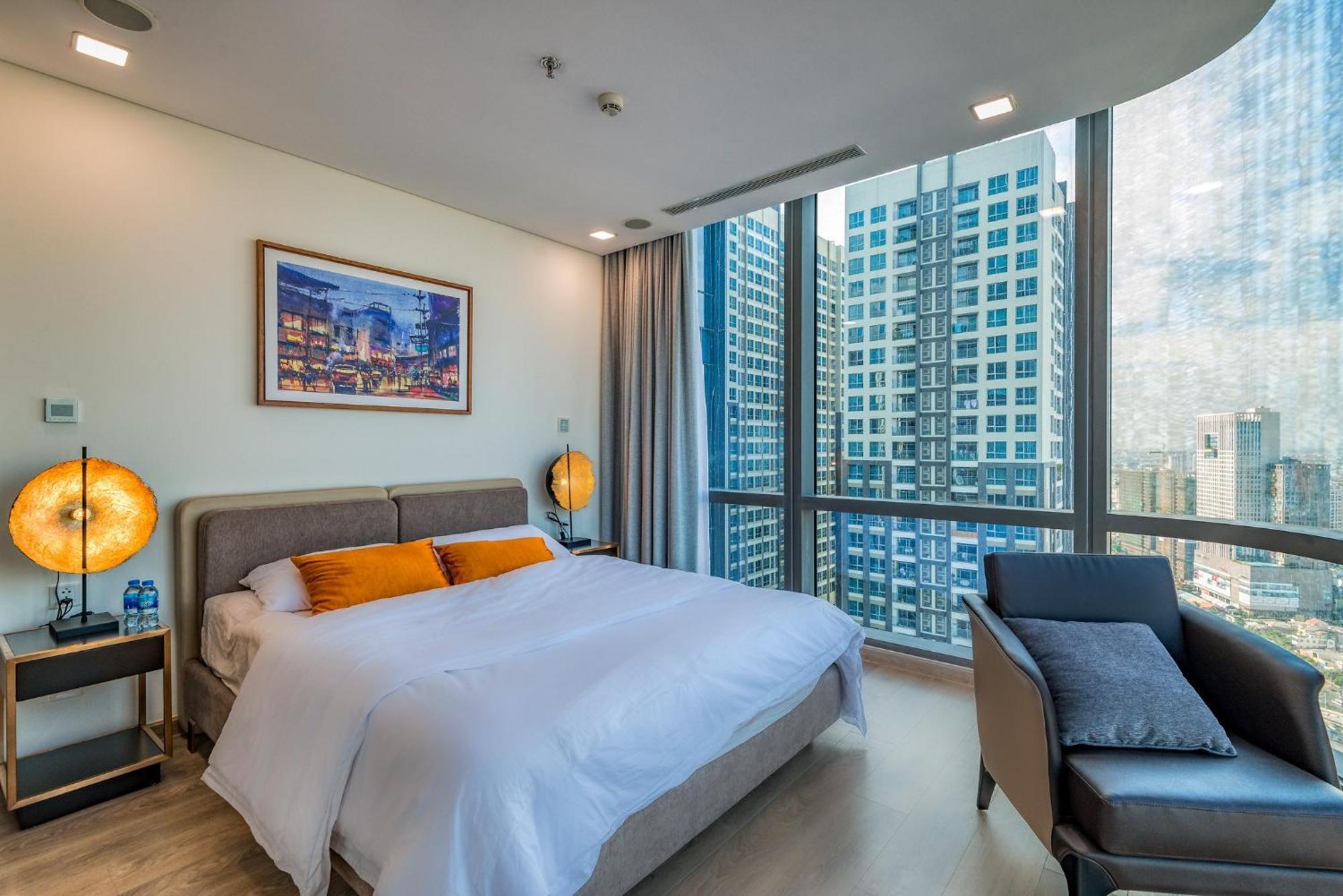 Urban Heights Rentals Landmark 81 Ho Chi Minh Zewnętrze zdjęcie