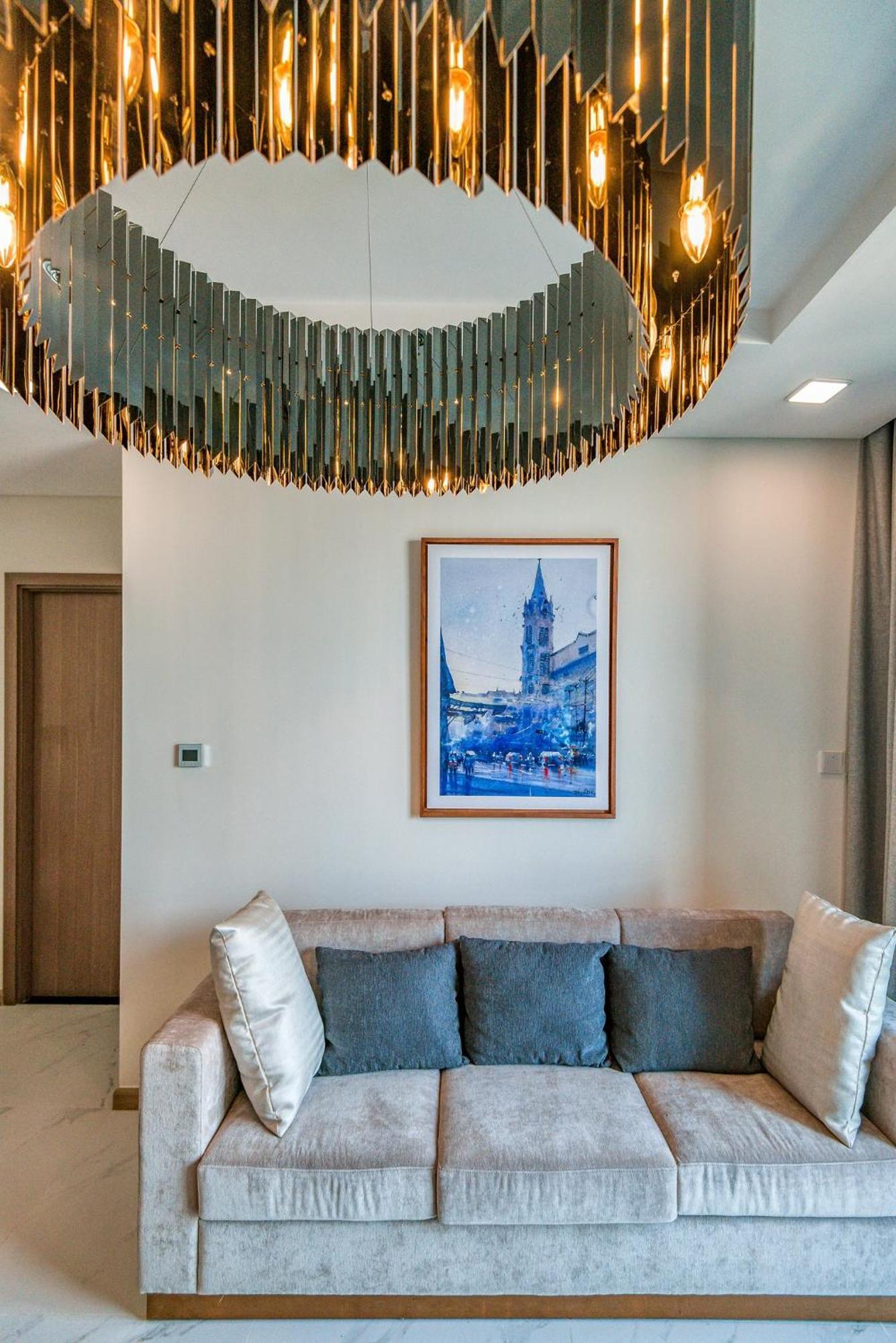 Urban Heights Rentals Landmark 81 Ho Chi Minh Zewnętrze zdjęcie