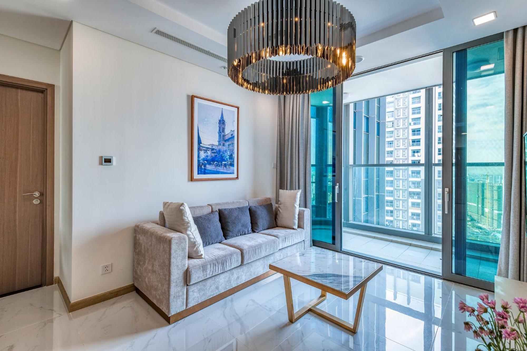 Urban Heights Rentals Landmark 81 Ho Chi Minh Zewnętrze zdjęcie