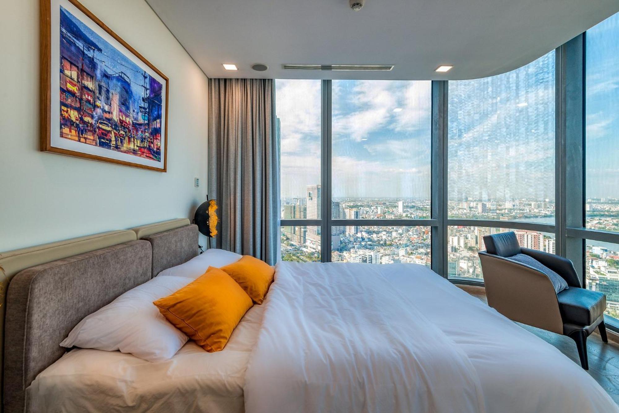 Urban Heights Rentals Landmark 81 Ho Chi Minh Zewnętrze zdjęcie