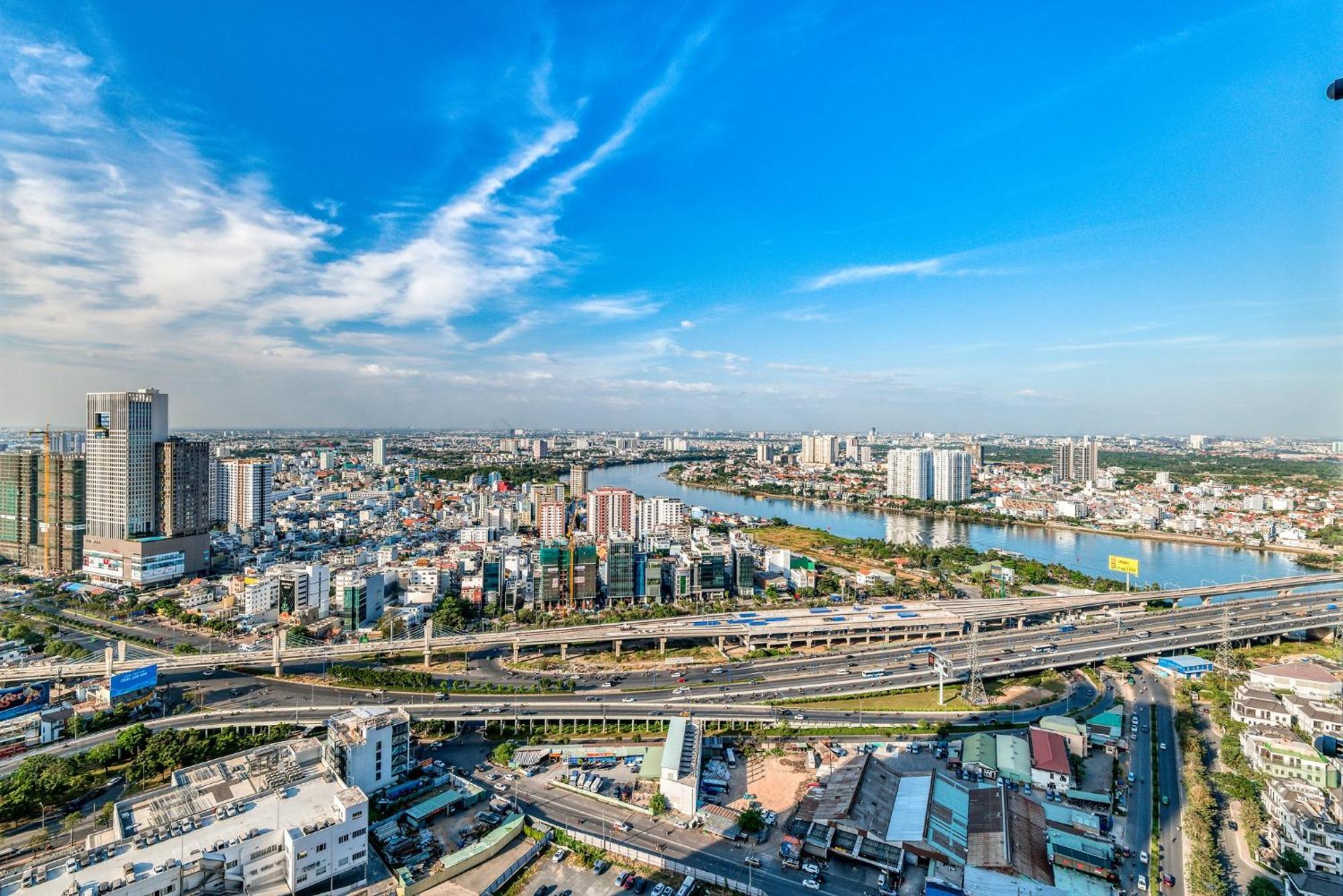 Urban Heights Rentals Landmark 81 Ho Chi Minh Zewnętrze zdjęcie