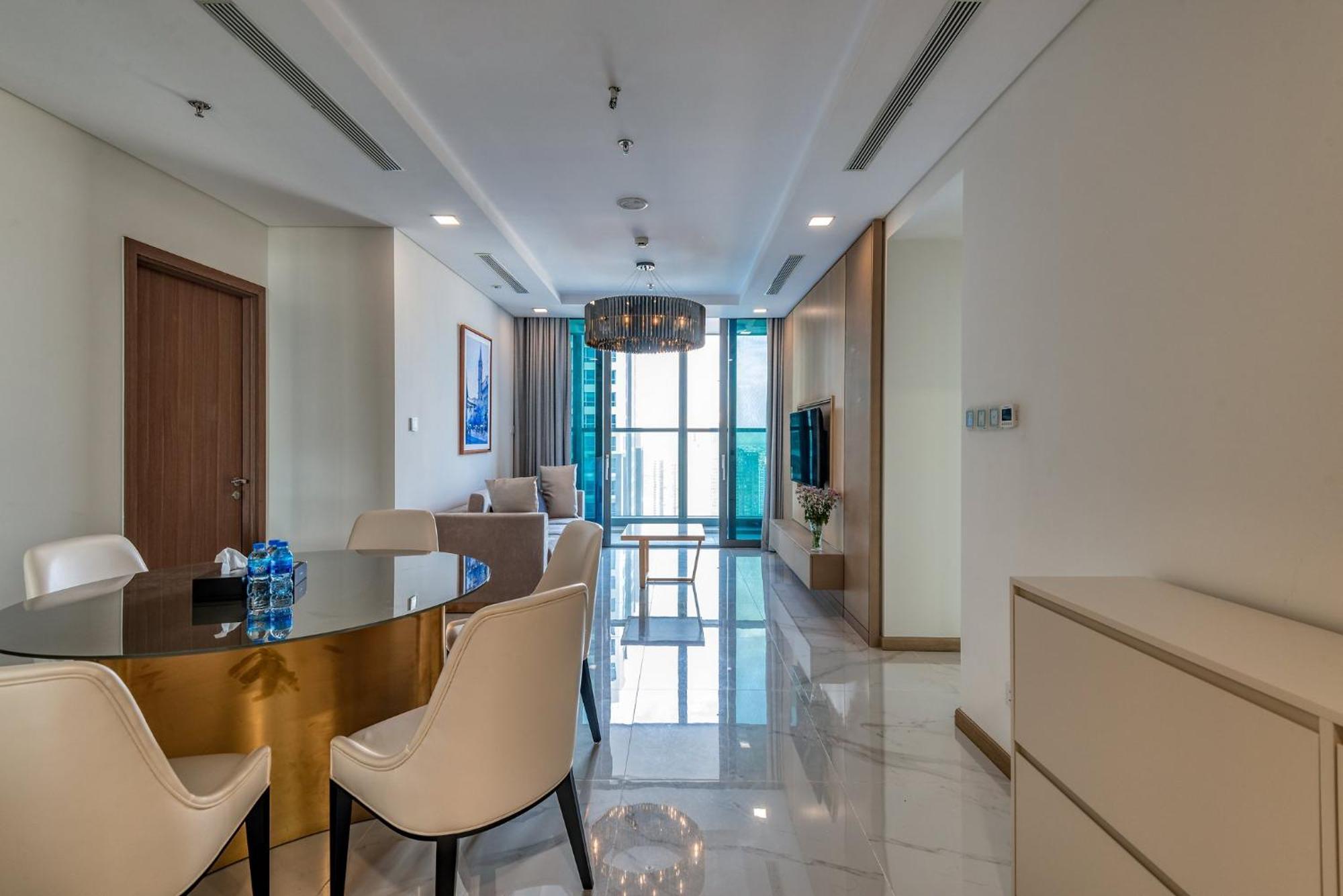 Urban Heights Rentals Landmark 81 Ho Chi Minh Zewnętrze zdjęcie