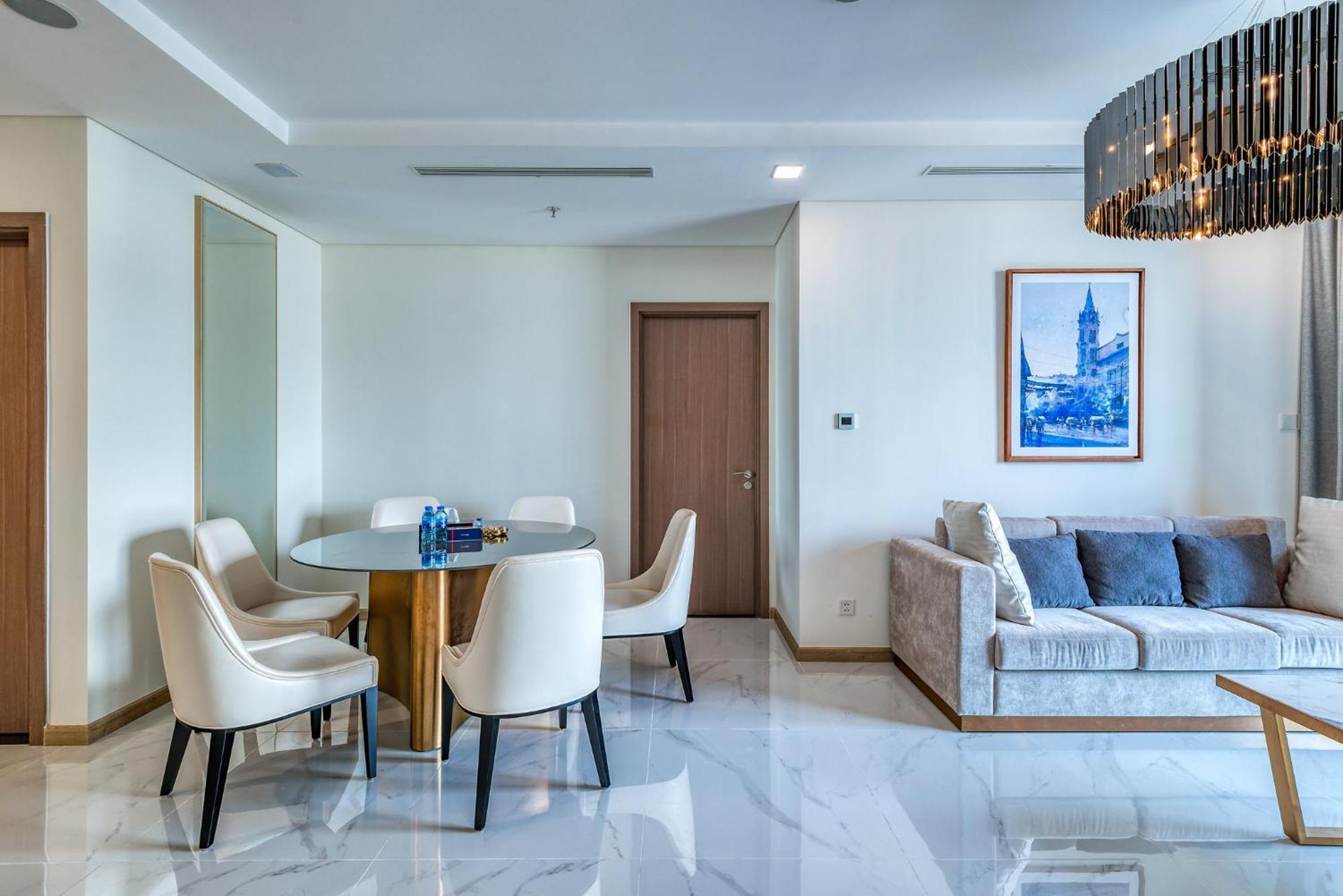 Urban Heights Rentals Landmark 81 Ho Chi Minh Zewnętrze zdjęcie