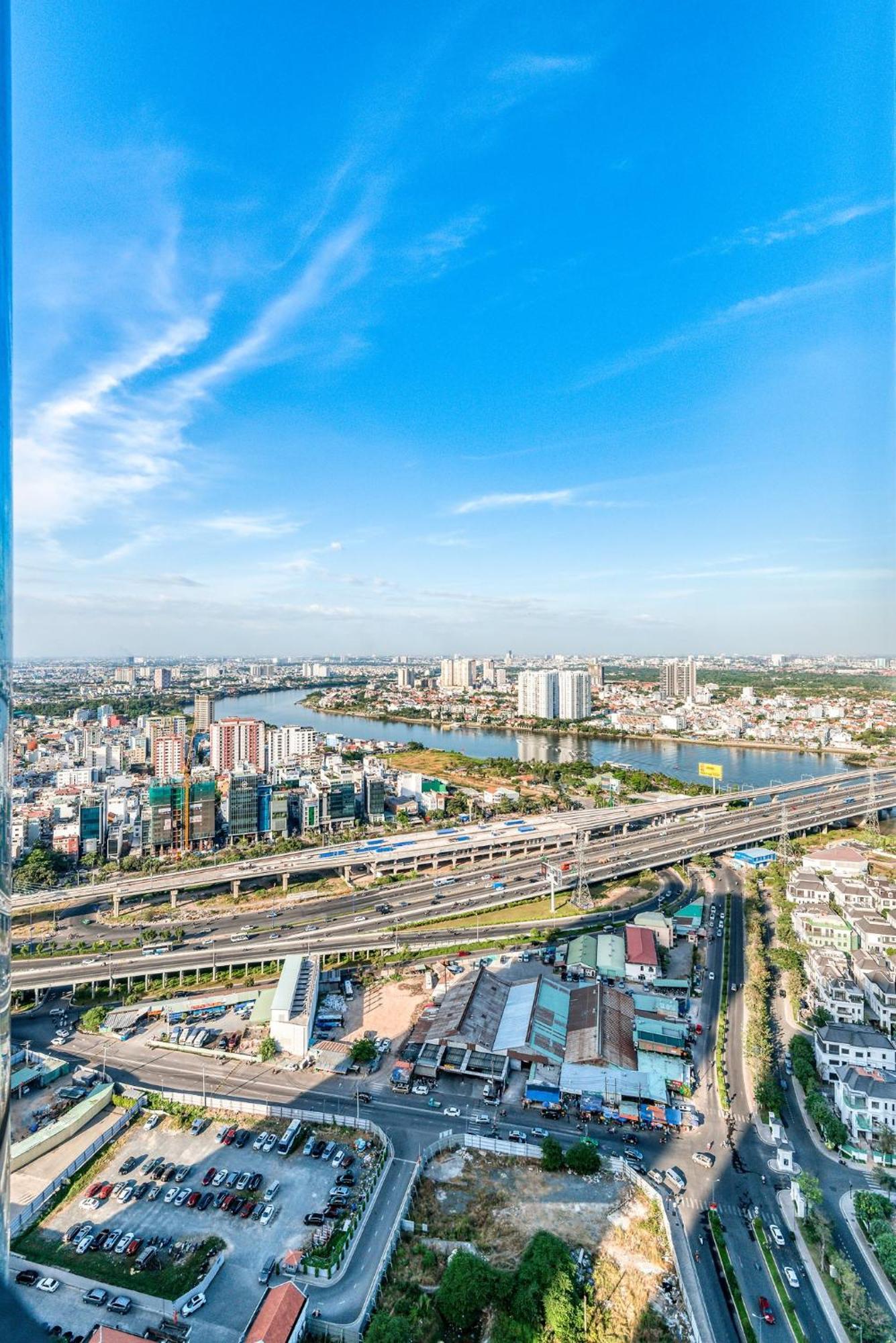 Urban Heights Rentals Landmark 81 Ho Chi Minh Zewnętrze zdjęcie