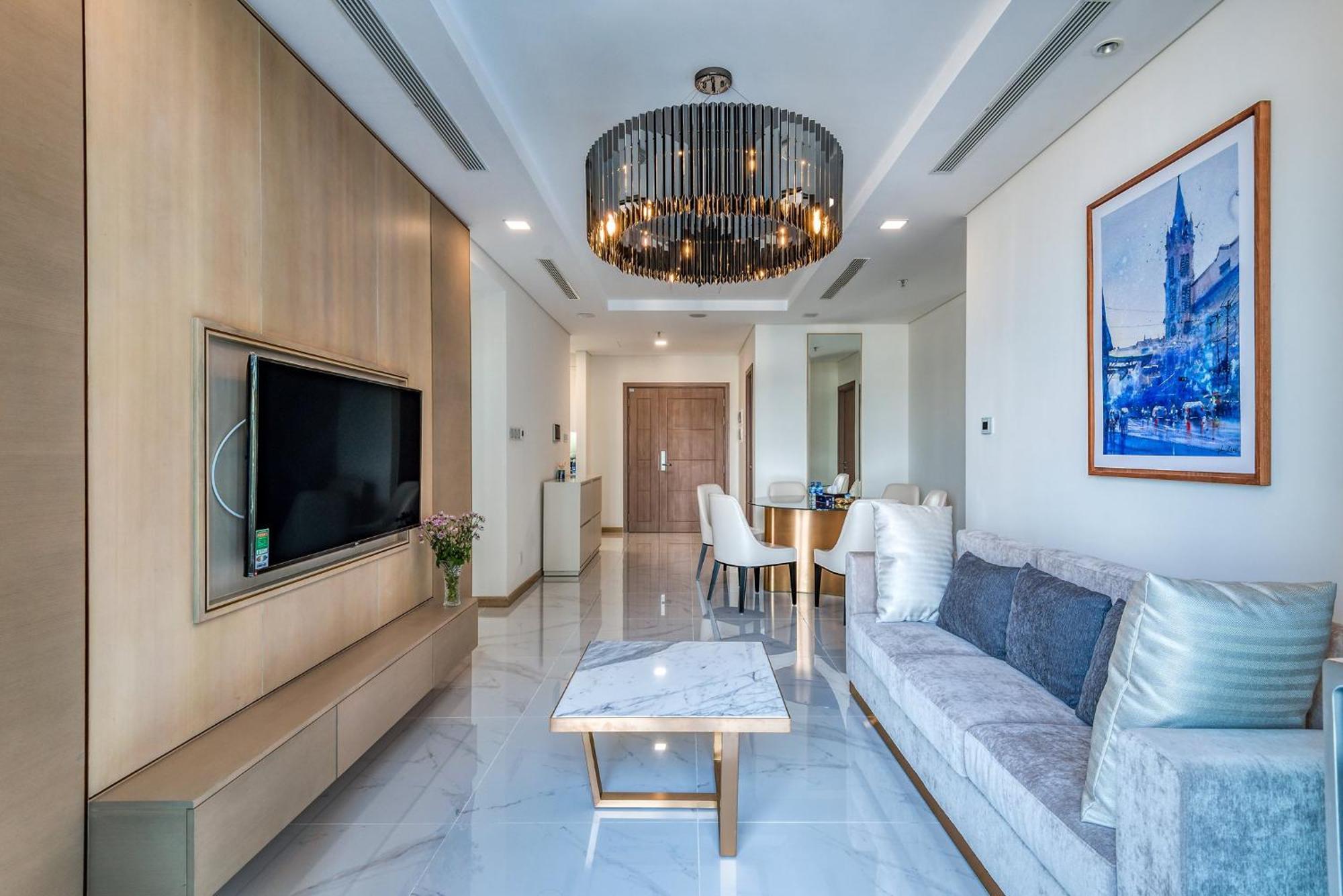Urban Heights Rentals Landmark 81 Ho Chi Minh Zewnętrze zdjęcie