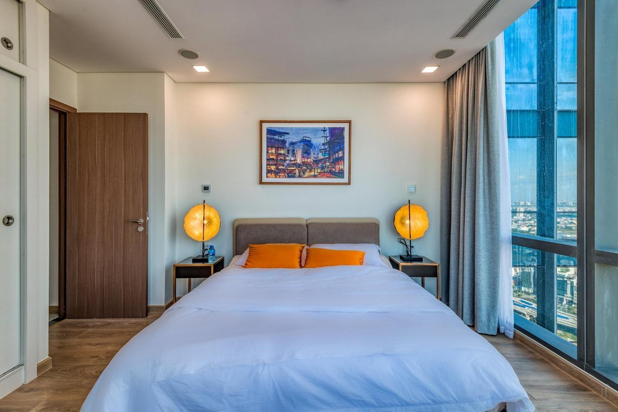 Urban Heights Rentals Landmark 81 Ho Chi Minh Zewnętrze zdjęcie